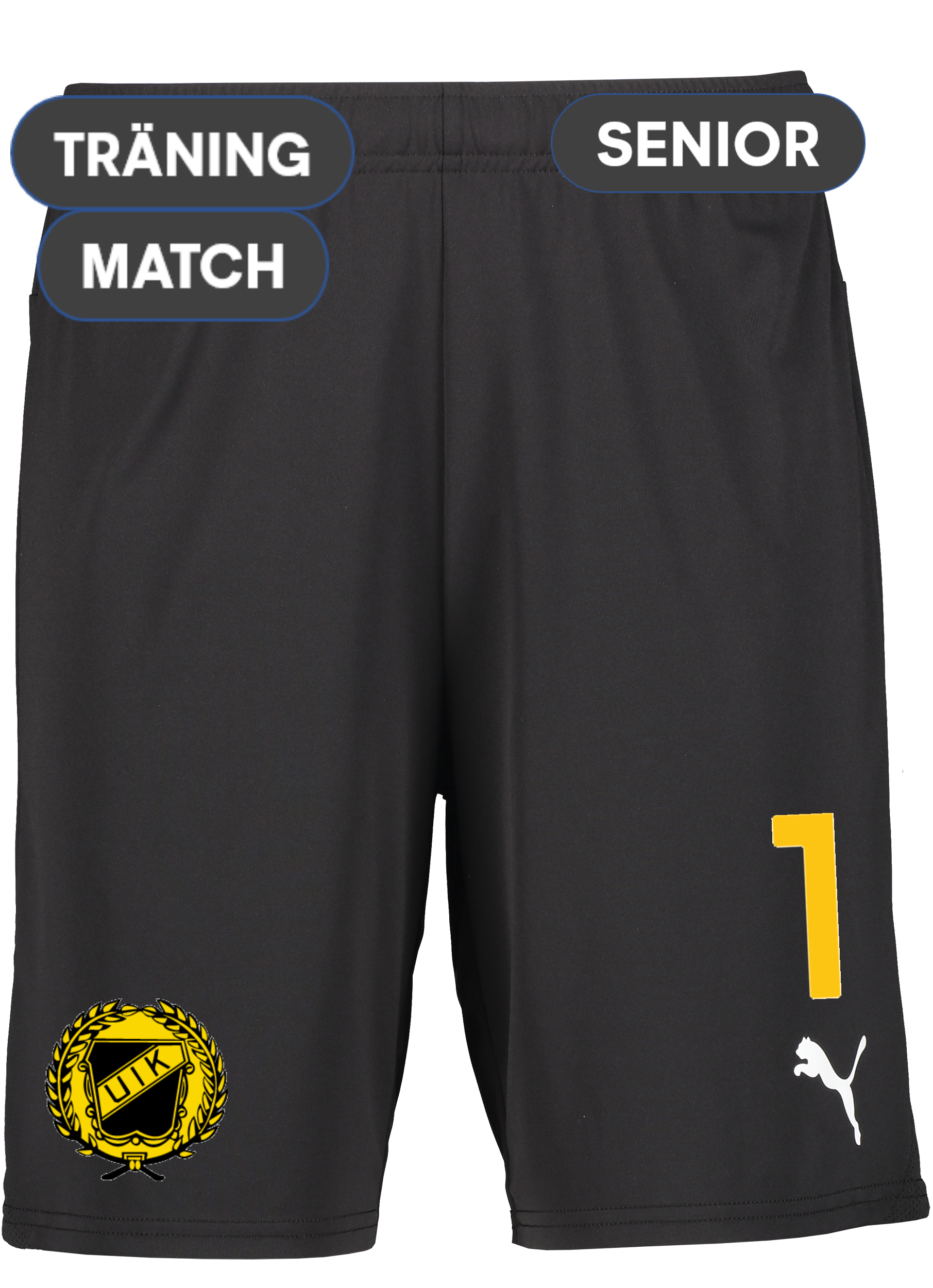 
PUMA, 
T Goal Shorts, 
Detail 1
