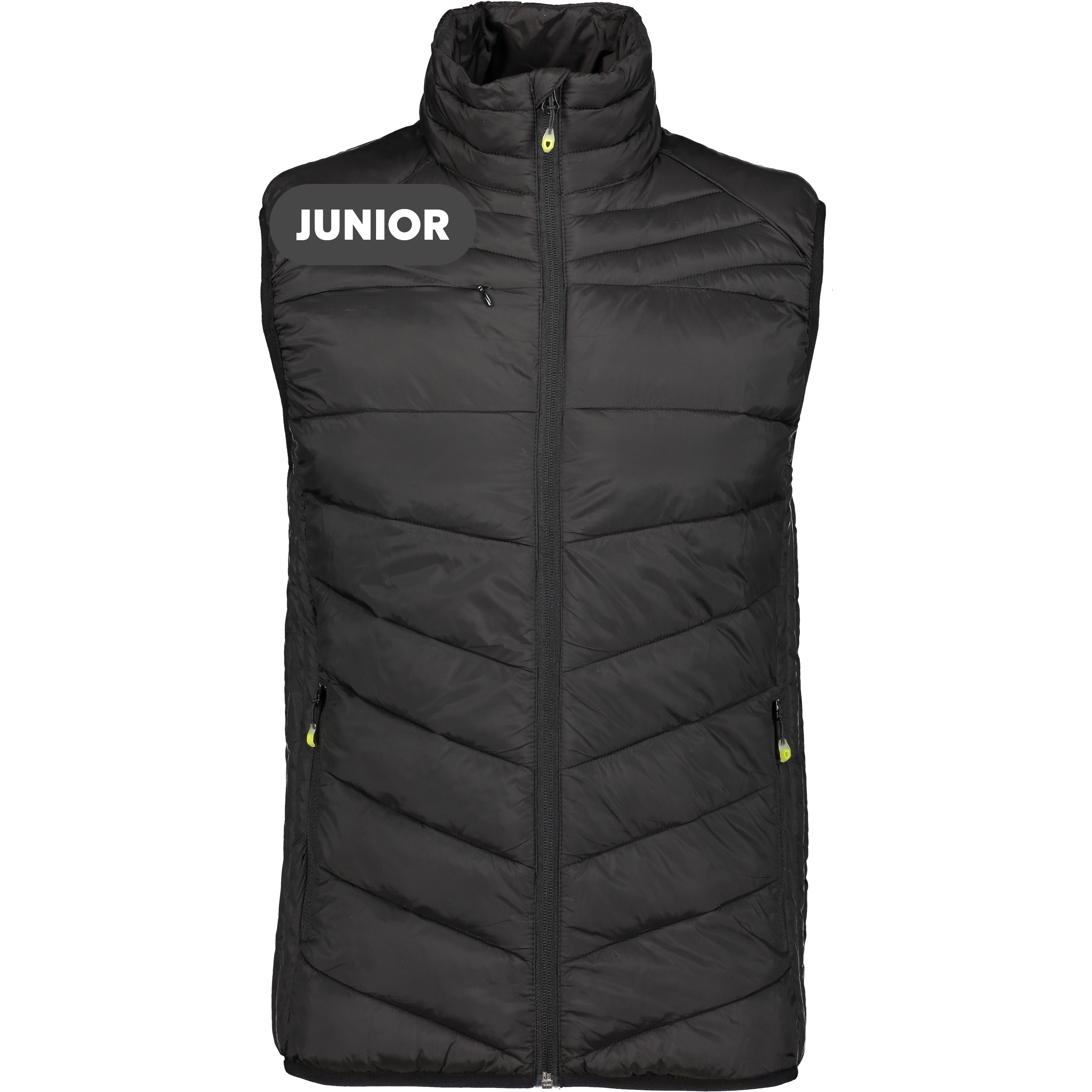 
CLIQUE, 
Idaho Vest Jr, 
Detail 1
