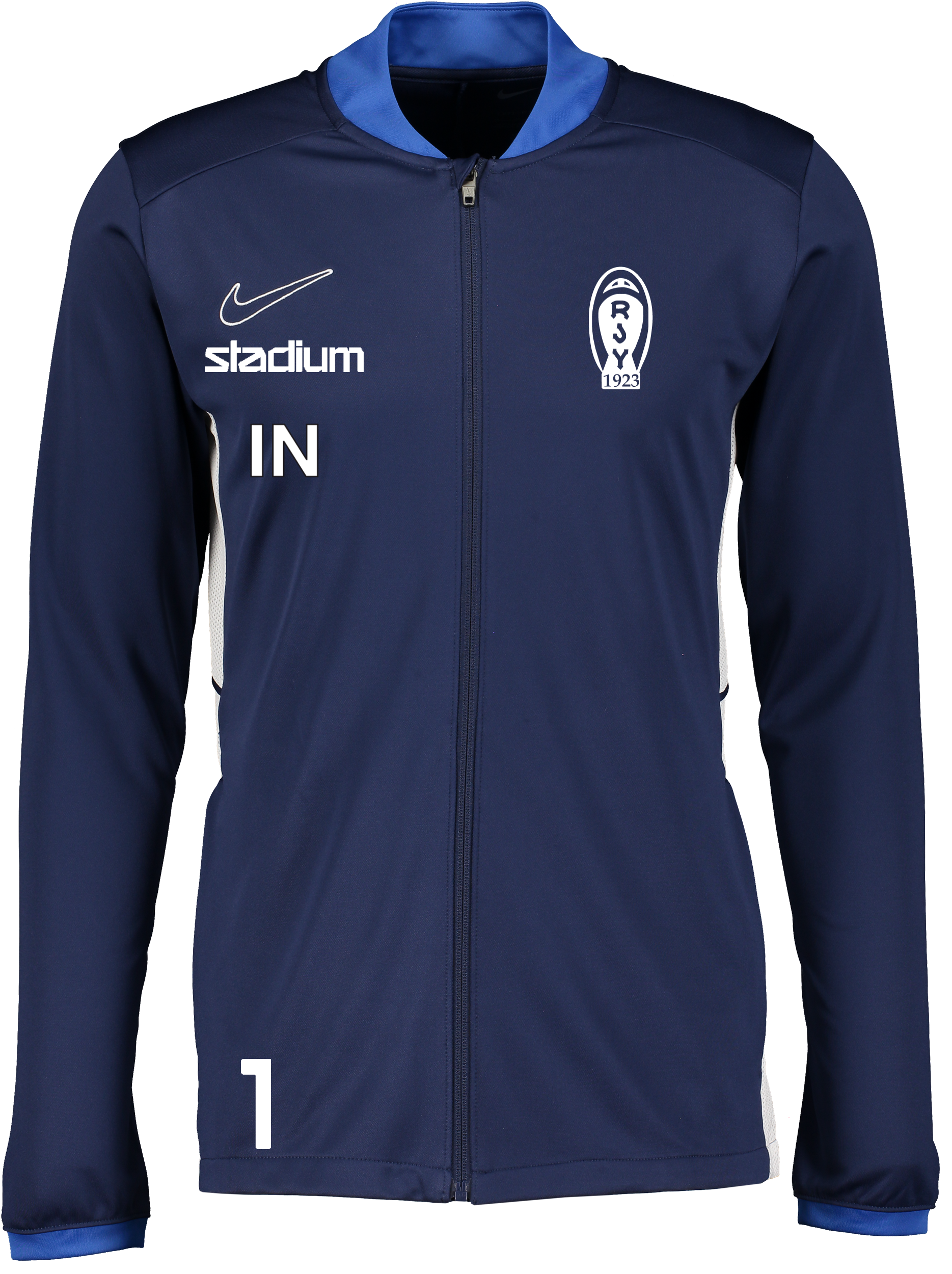 
NIKE, 
 Acd25 Trk Jkt, 
Detail 1
