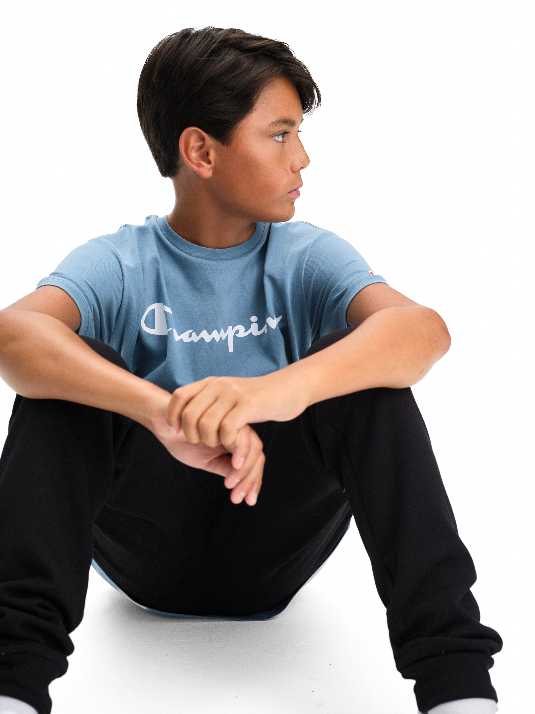 CHAMPION, SS TEE