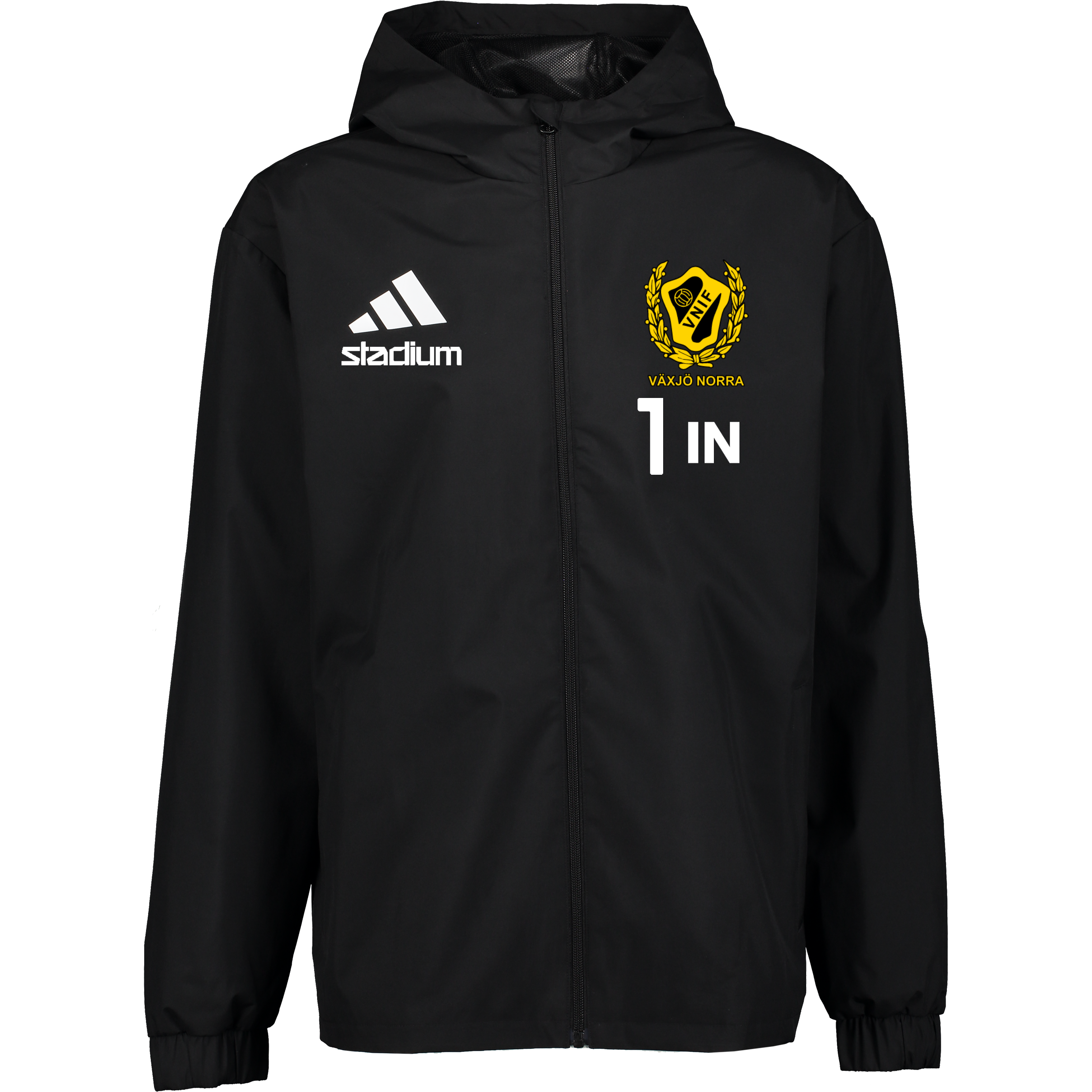 
ADIDAS, 
ENT26 AW JKT, 
Detail 1
