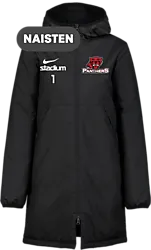 327538101101 NIKE Park 20 Long Jkt W 327538101101 NIKE Park 20 Long Jkt W Standard Small1x1