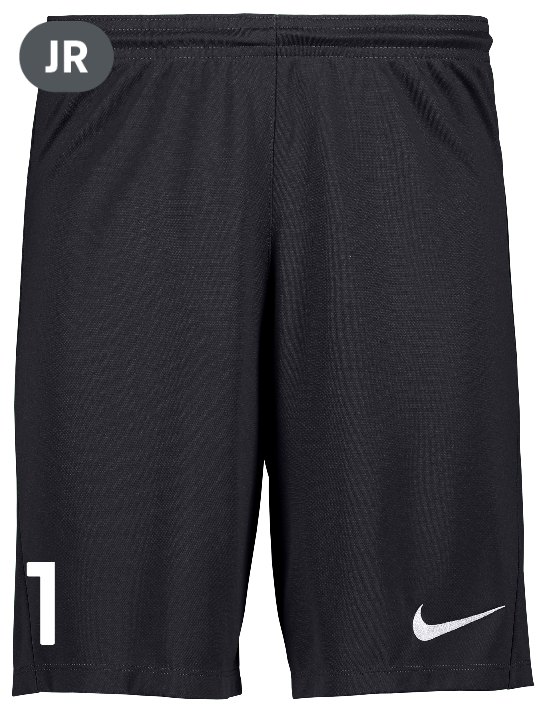 
NIKE, 
Park III Short Jr, 
Detail 1
