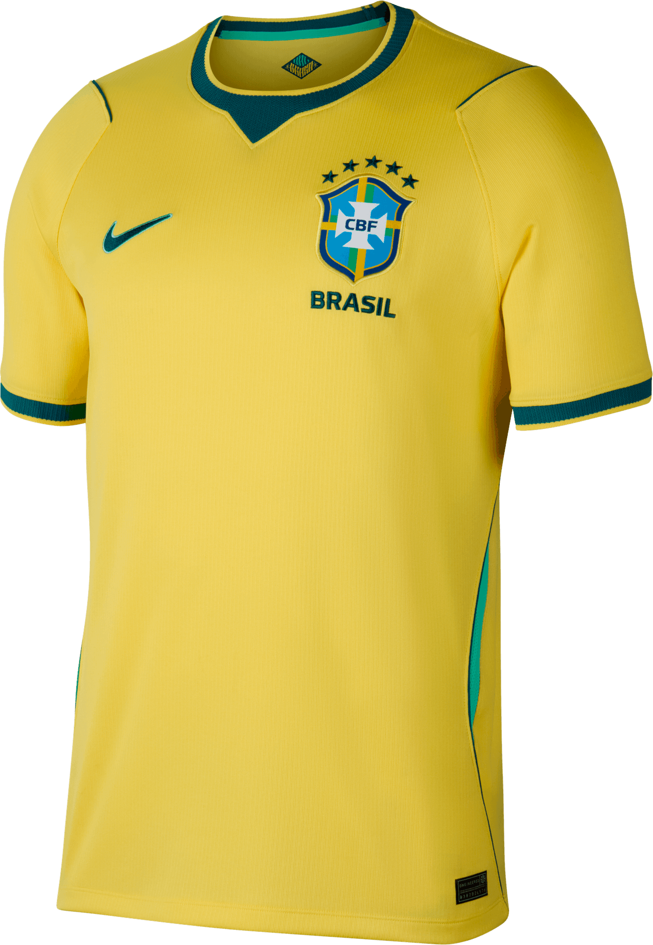 NIKE, CBF M NK DF JSY SS STAD HM