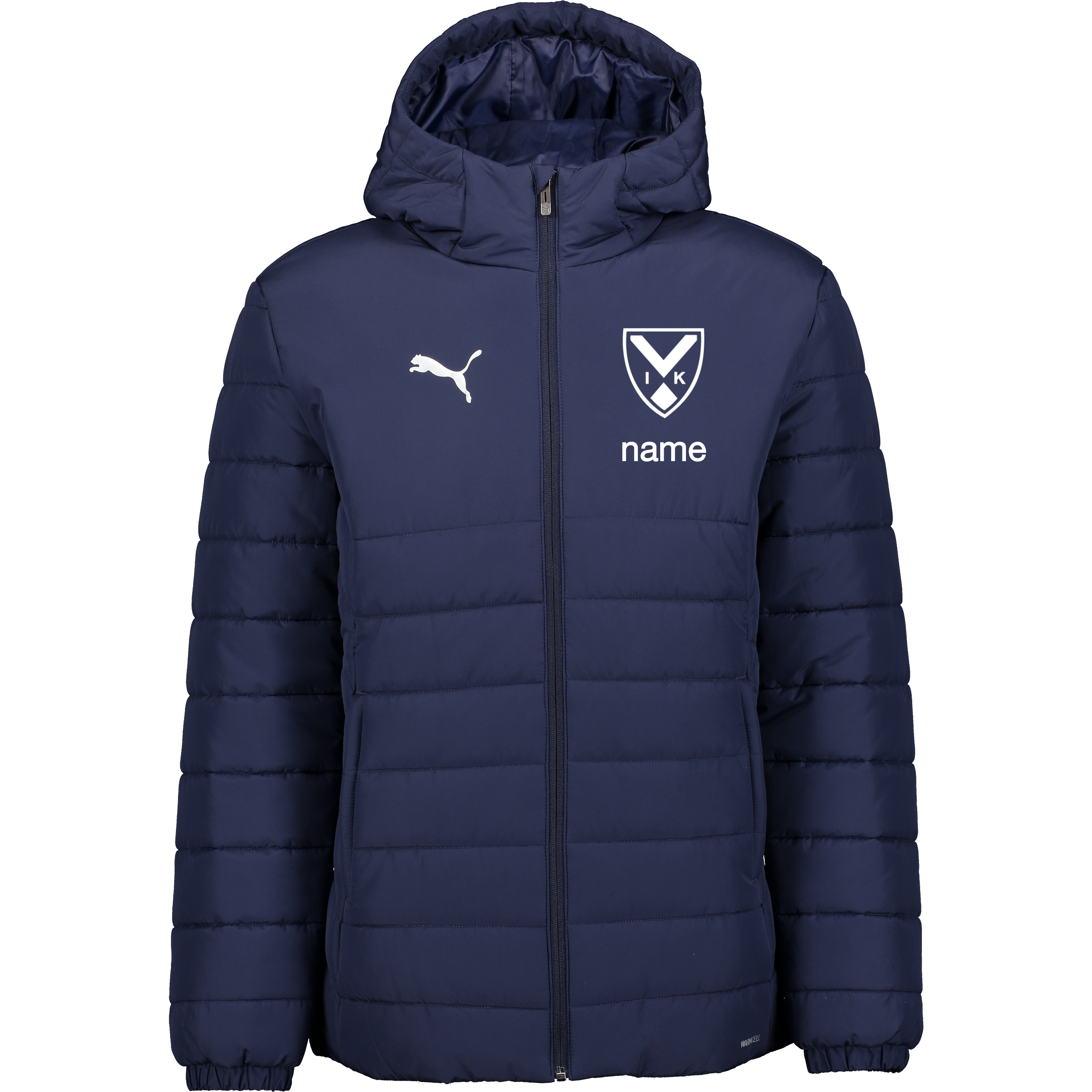 
PUMA, 
T Additions Hood Pad Jkt, 
Detail 1

