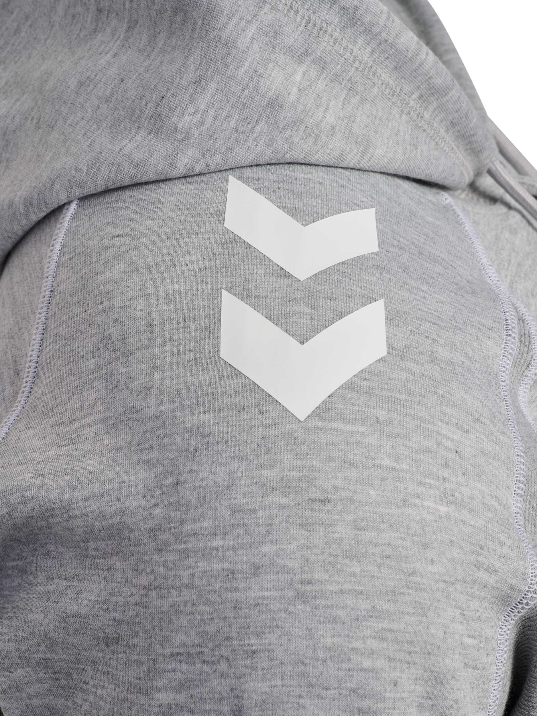 HUMMEL, HMLMOVE 2.0 ZIP HOODIE