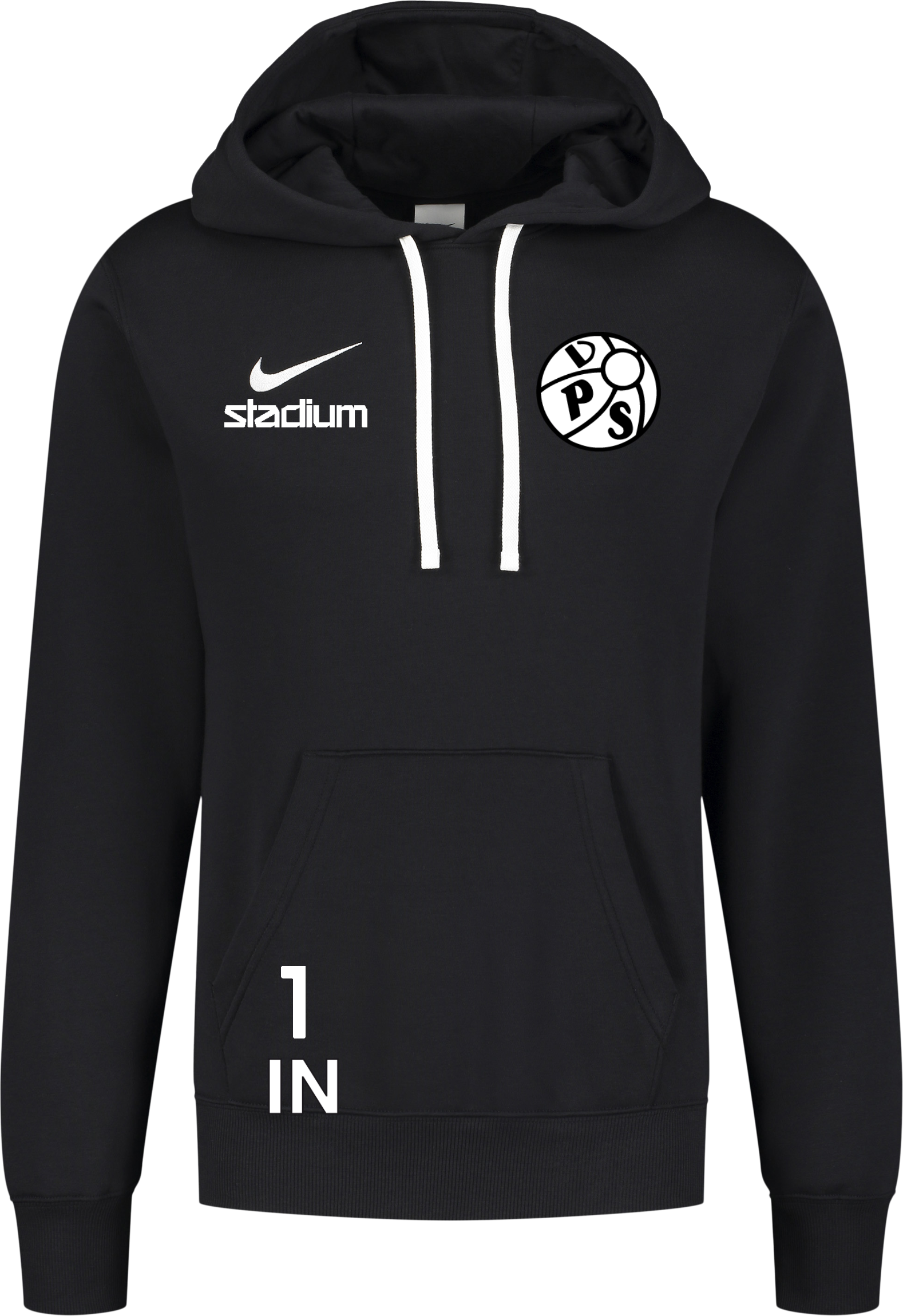 
NIKE, 
PARK26 FLC HOOD, 
Detail 1
