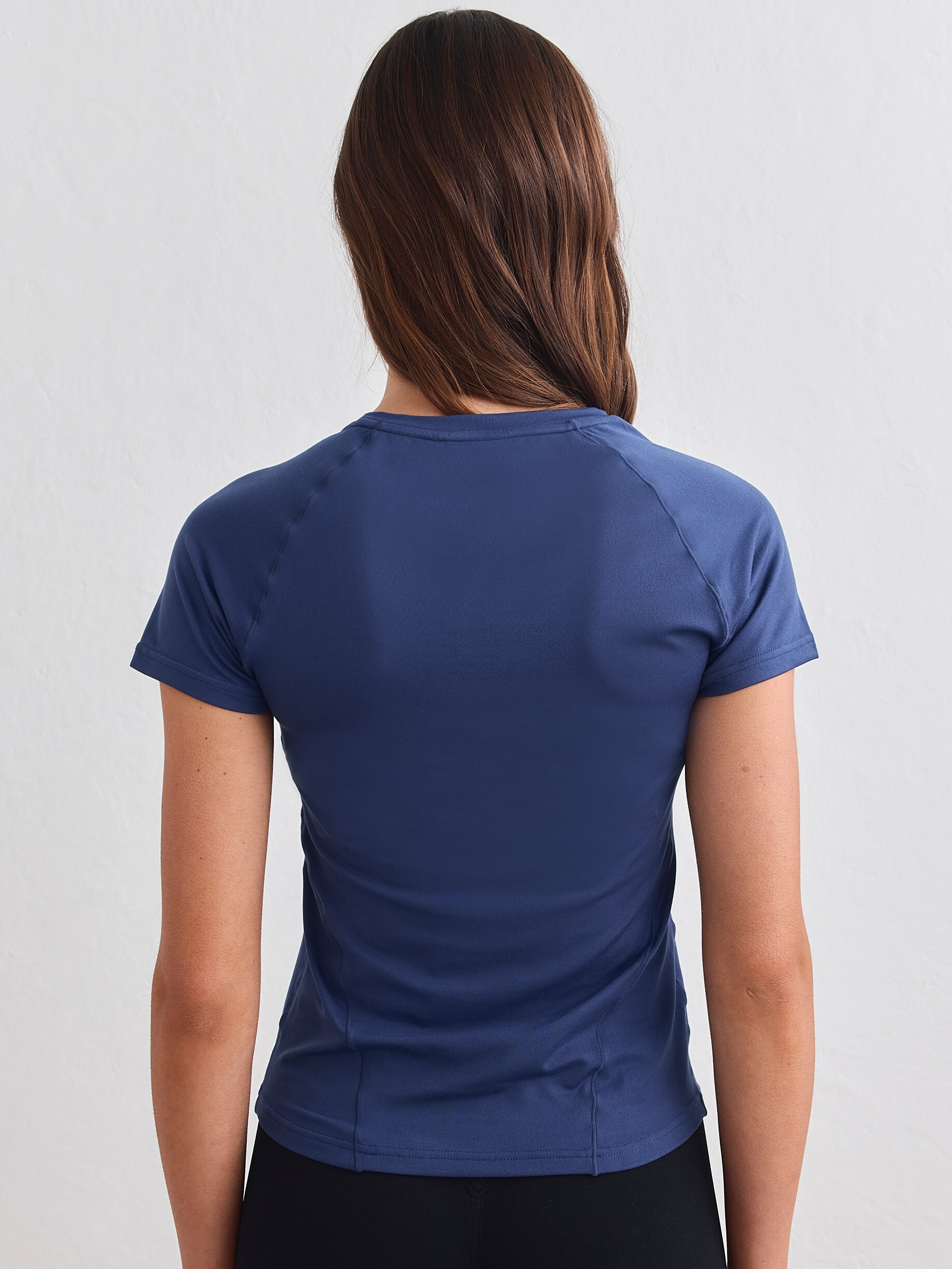 AIM&acute;N, W Soft Basic Short Sleeve