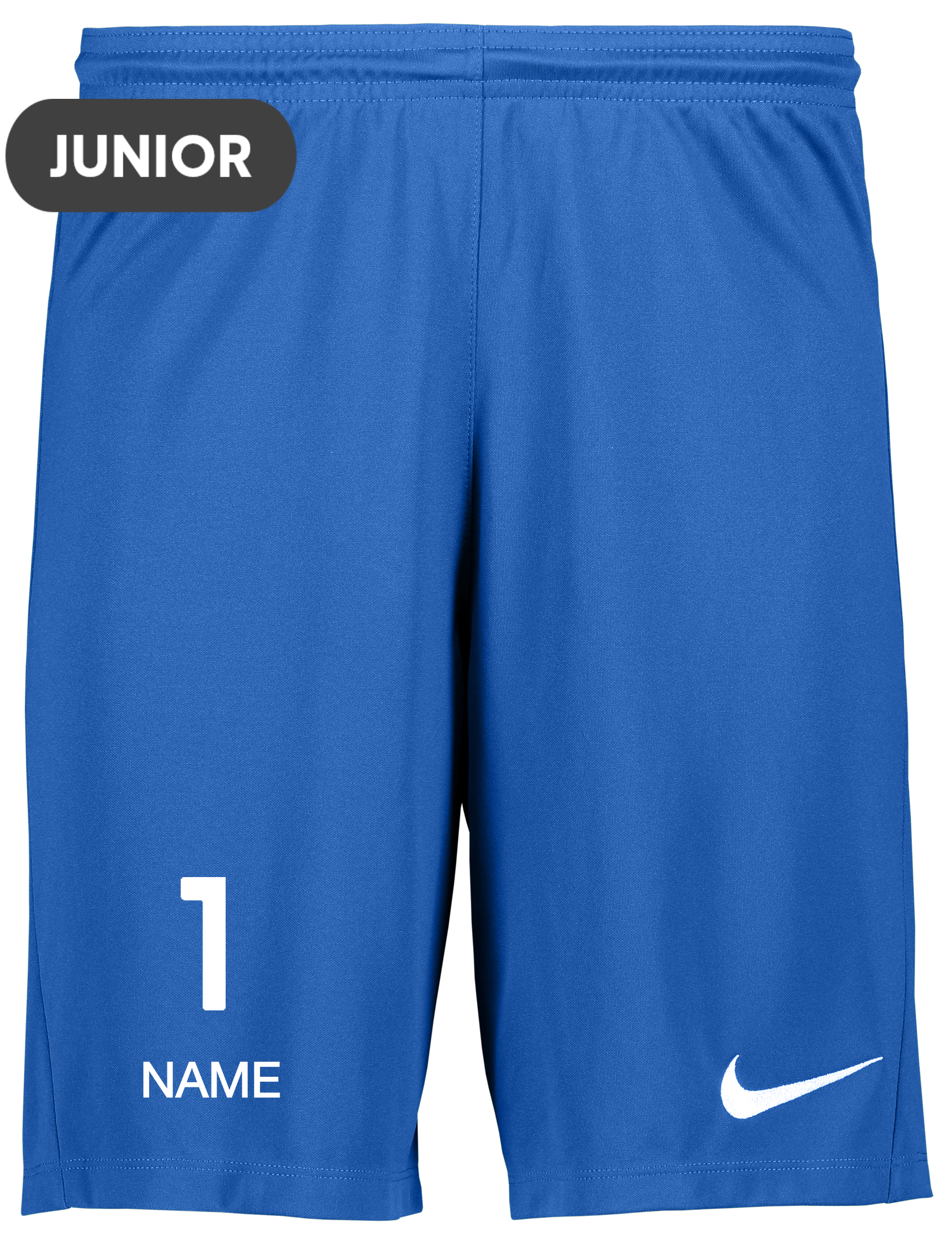 
NIKE, 
Park III Short Jr, 
Detail 1
