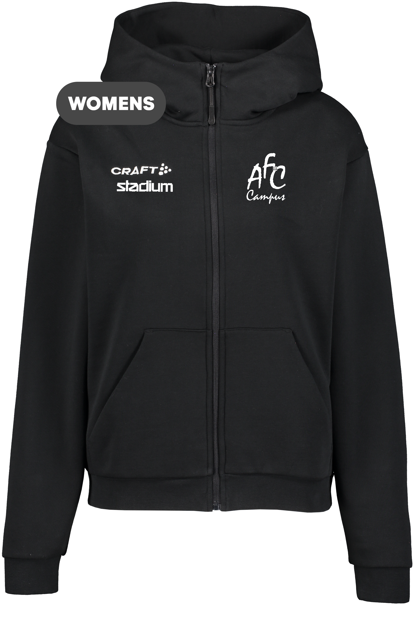 
CRAFT, 
Community 2.0 Fz Hood W, 
Detail 1
