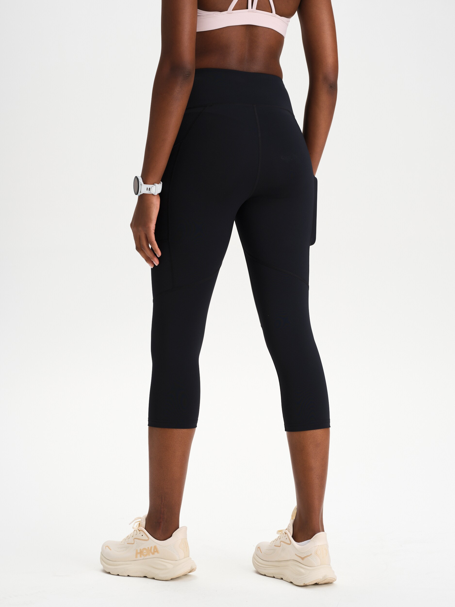 SOC, W Run 3 4 Miles Tights