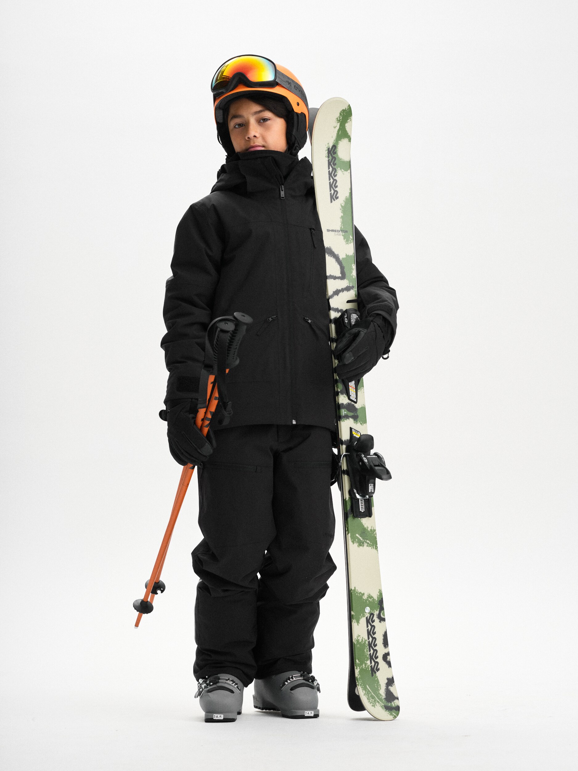 EVEREST, J Regular Soft Pant