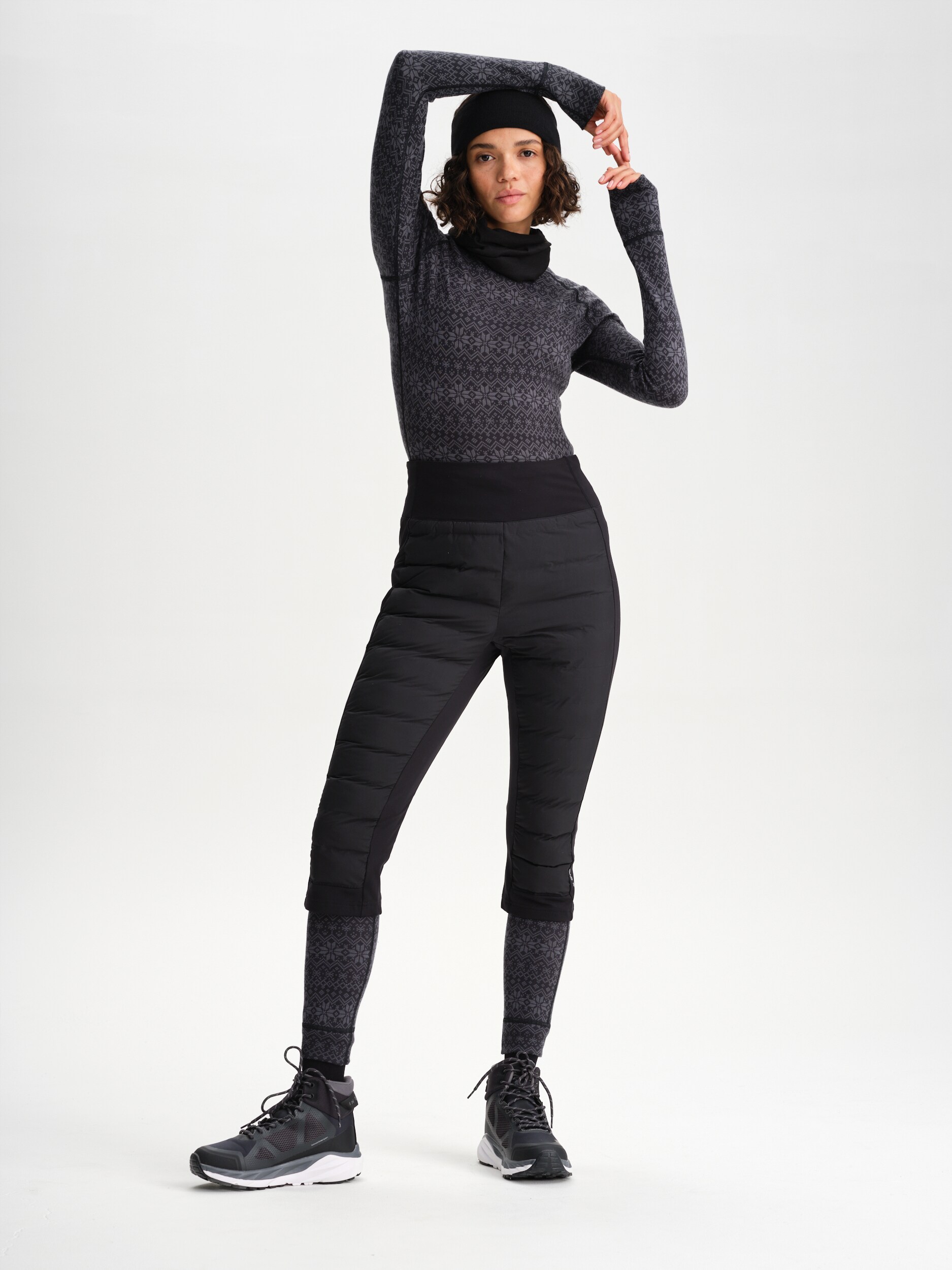 EVEREST, W Agnes 3/4 Pant