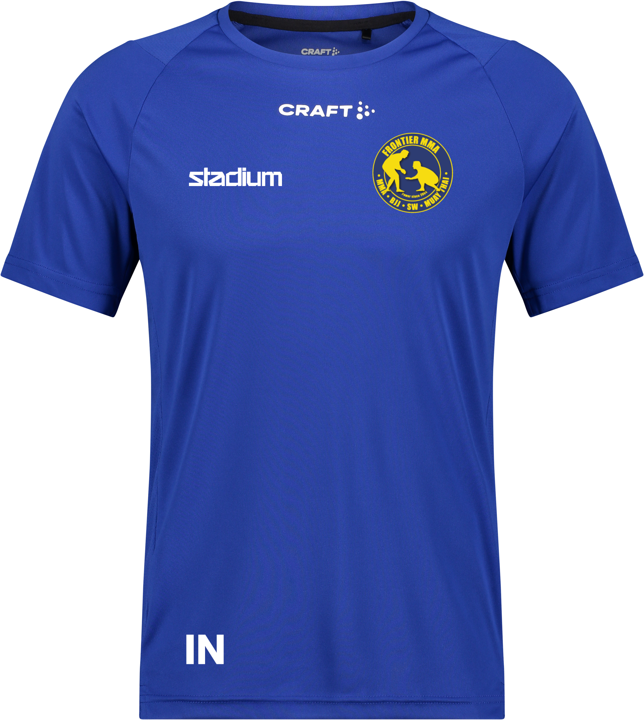 
CRAFT, 
Rush 2.0 Ss Tee Jr, 
Detail 1
