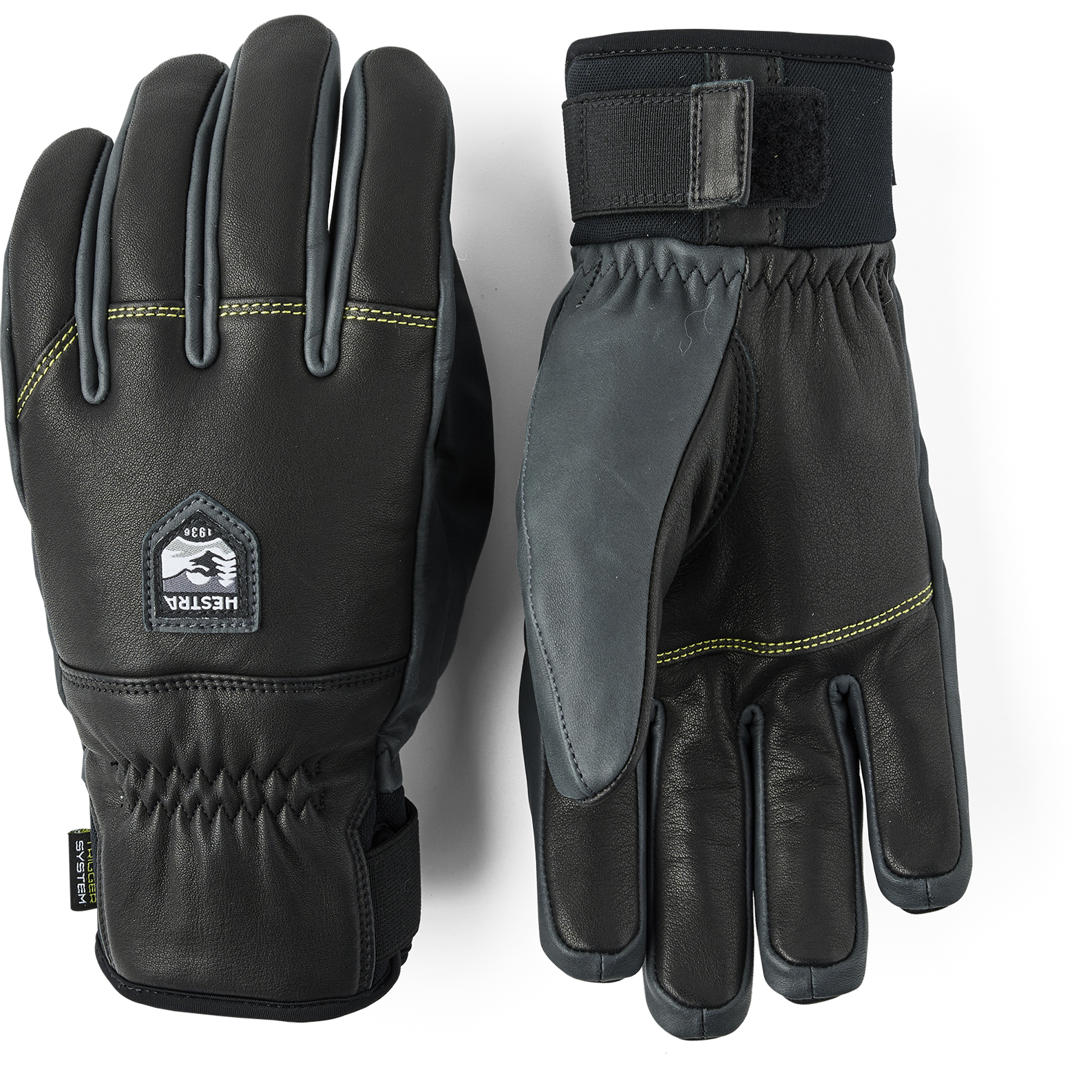 
HESTRA, 
Omni Trigger - 5 Finger, 
Detail 1
