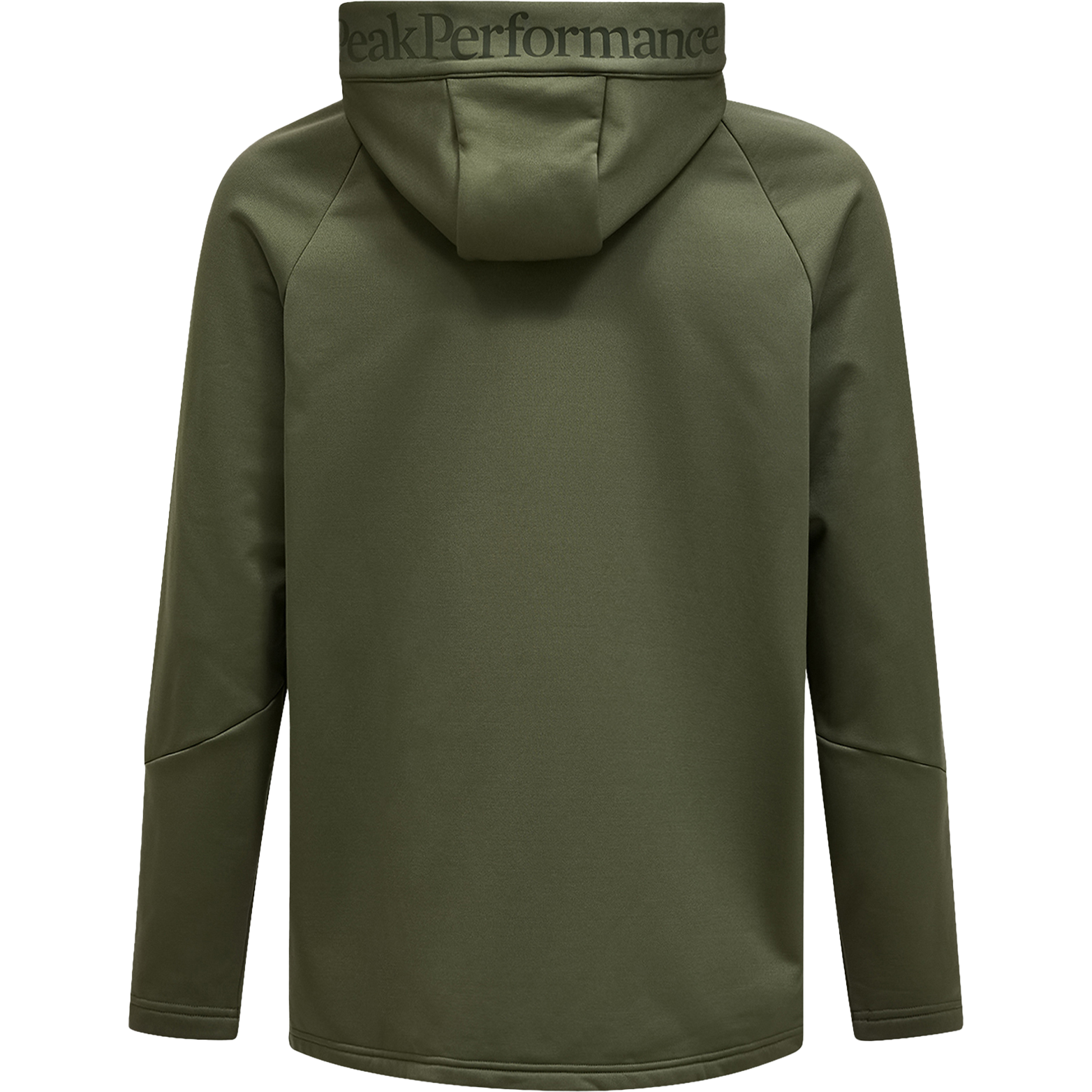PEAK PERFORMANCE, M Rider Essentials Zip Hood