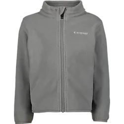 K Fleece Shirt - Khaki Grey Standard Small1x1