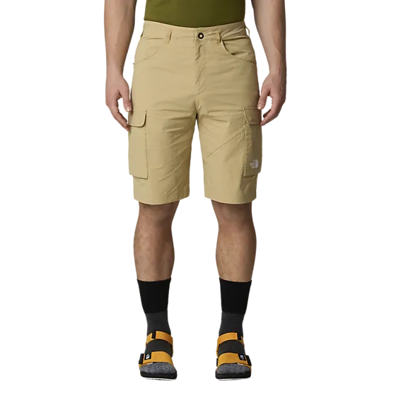 402333102102 THE NORTH FACE M Exploration Cargo Short 402333102102 THE NORTH FACE M Exploration Cargo Short Model01 Detail