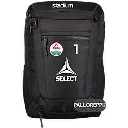 402161101101 SELECT Backpack Net V25 402161101101 SELECT Backpack Net V25 Standard Small1x1