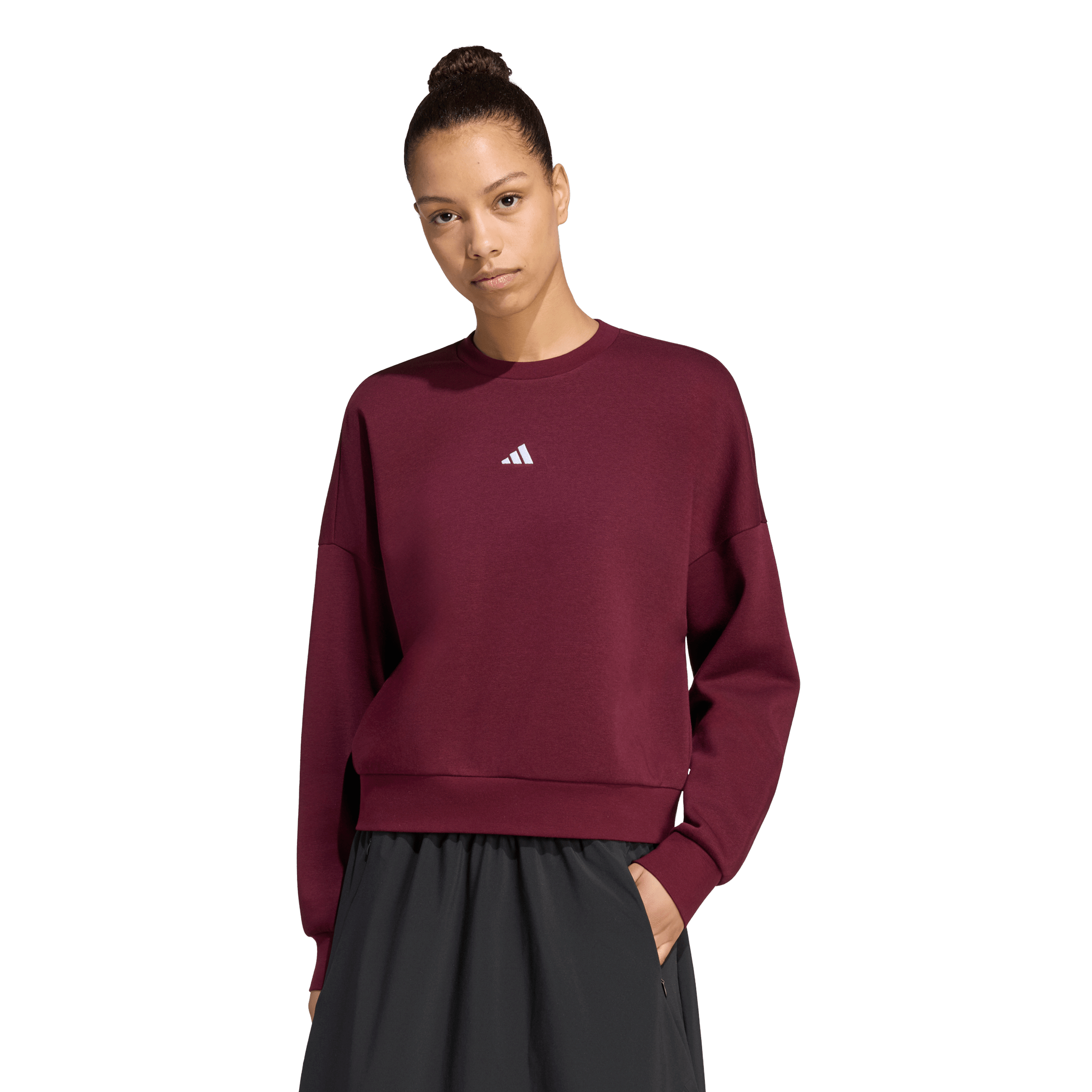 
ADIDAS, 
W Sl Fc Sweat, 
Detail 1
