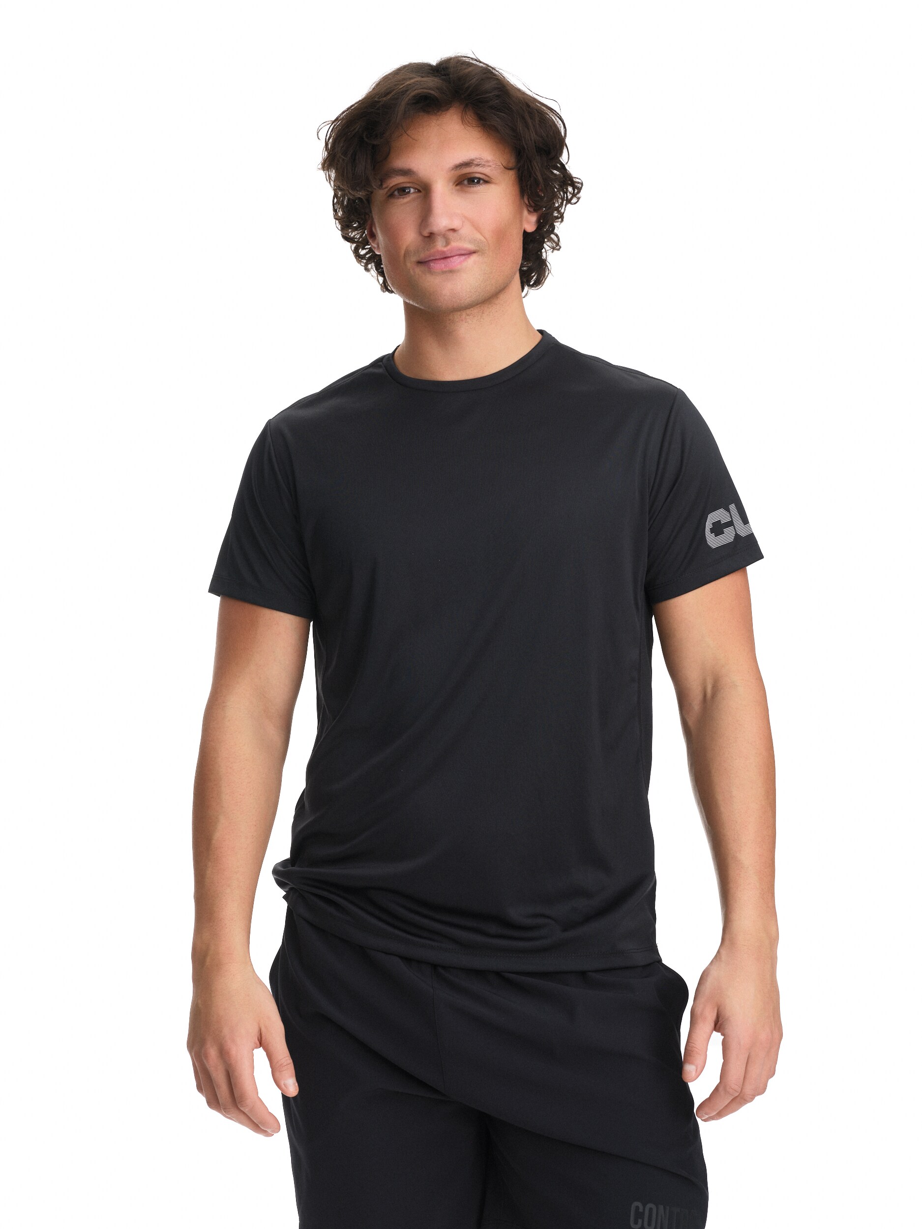 
CLN ATHLETICS, 
PAUL T-SHIRT, 
Detail 1
