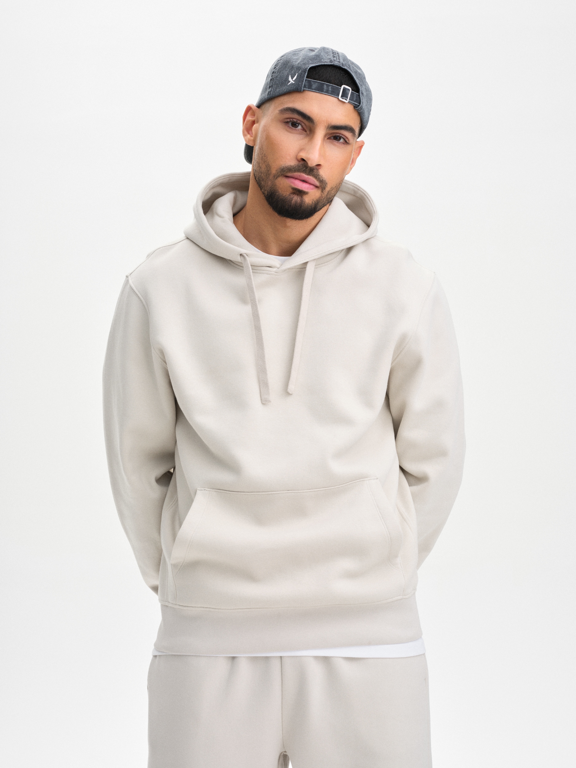 SOC, M CORE SWEAT HOOD