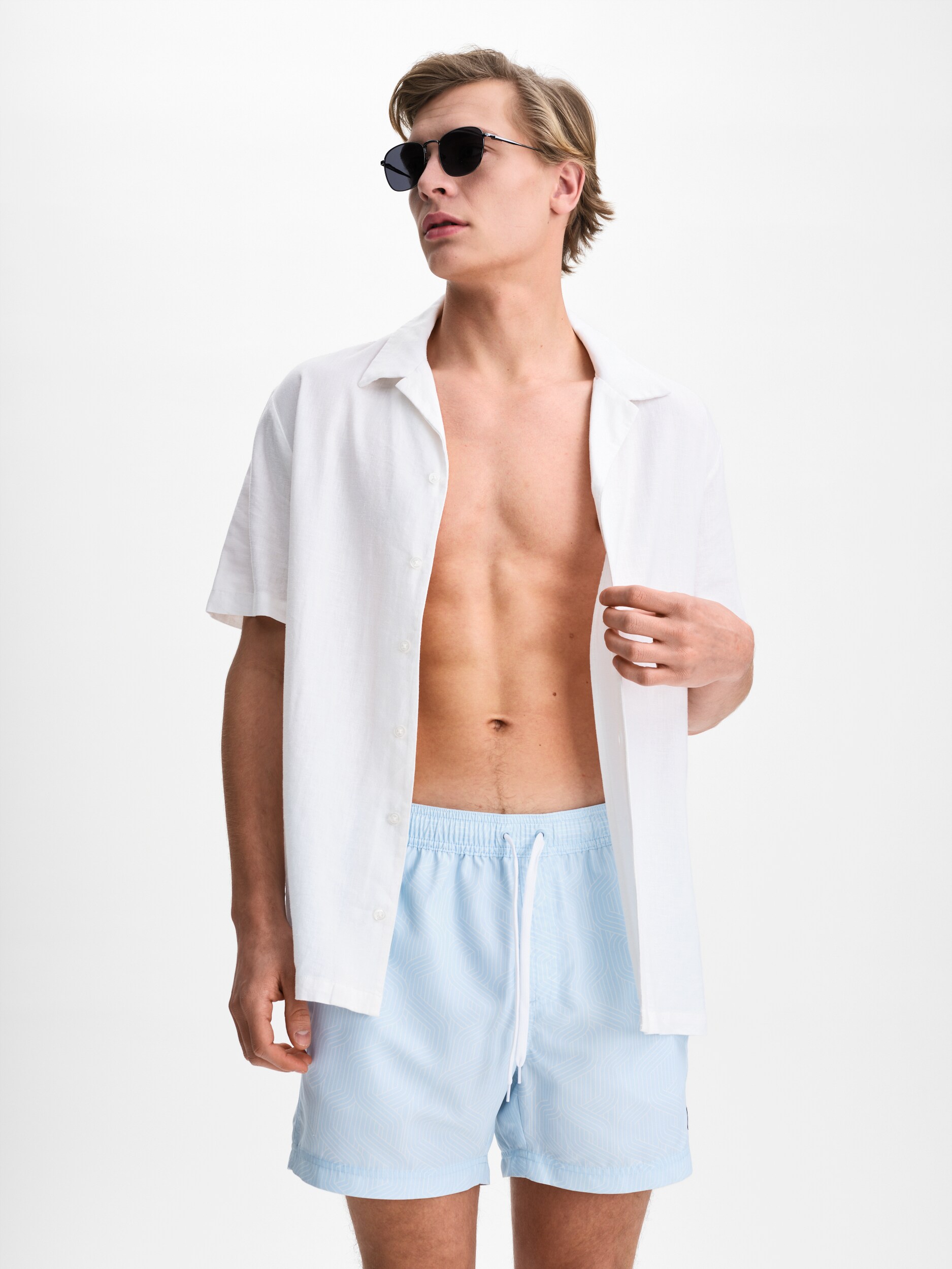 
RACE MARINE, 
M Zelus Shorts, 
Detail 1
