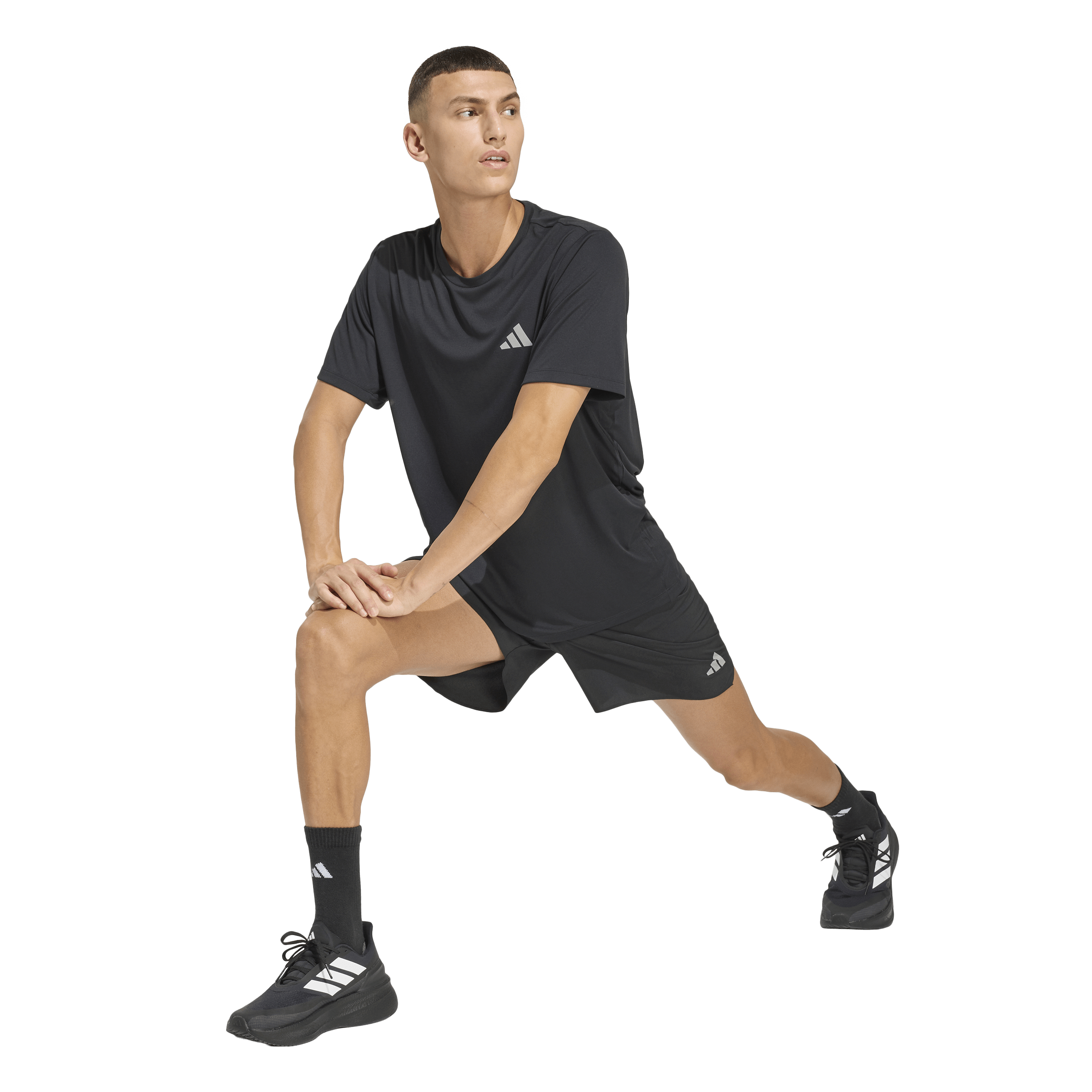 ADIDAS, M ADI365 B SHORTS