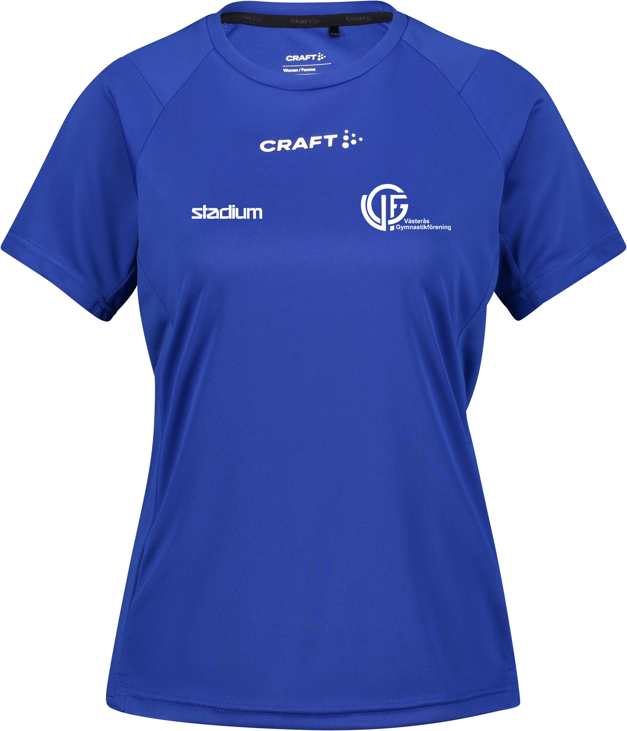 
CRAFT, 
Rush 2.0 Ss Tee W, 
Detail 1
