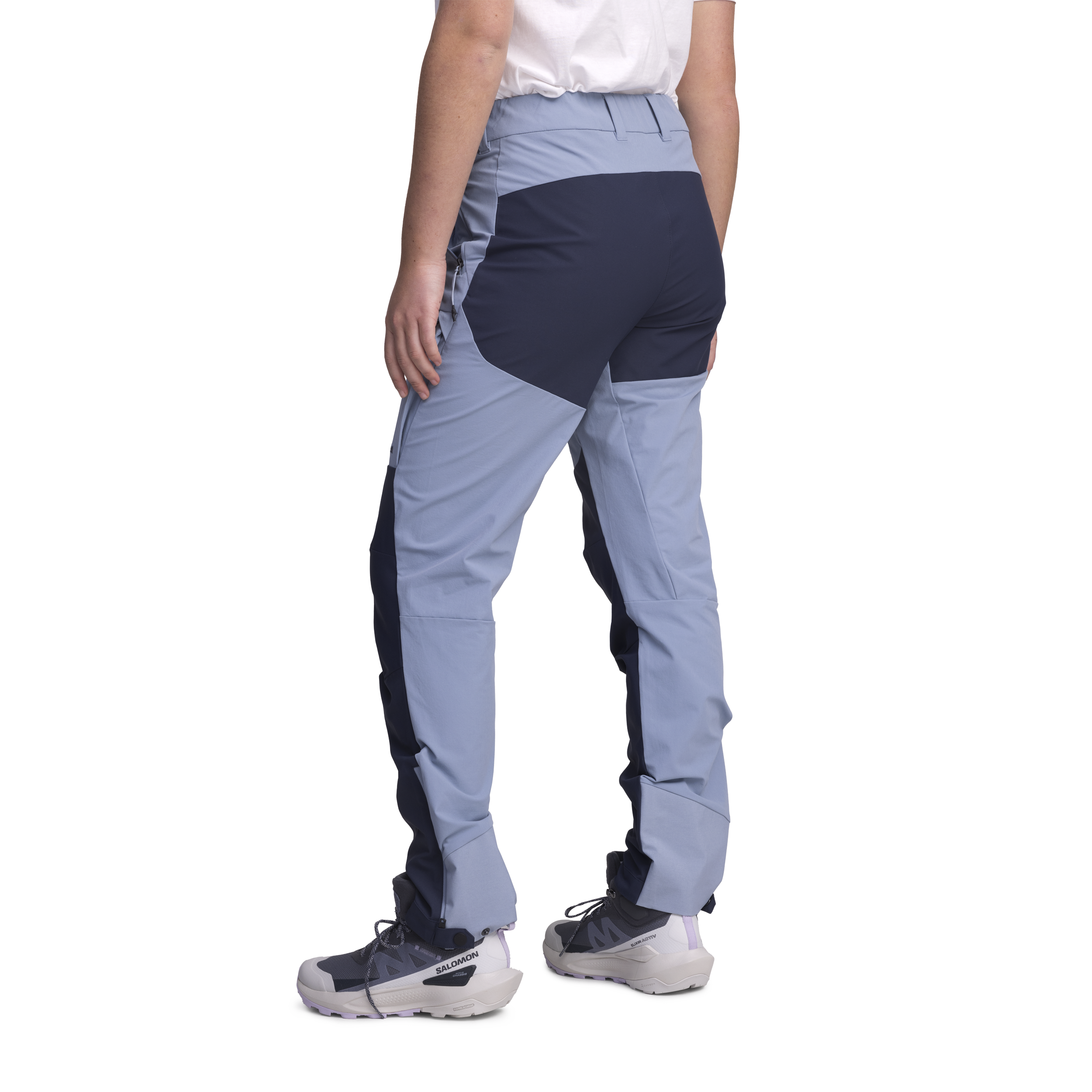 EVEREST, Hike Pant, Vaellushousut, Naisten