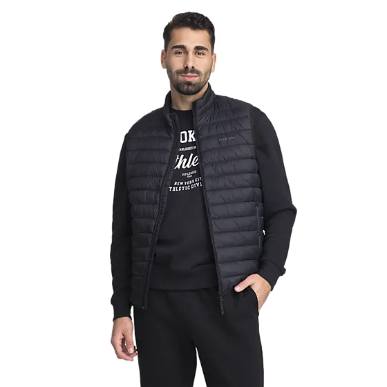 705456101101 OCEAN WORKS  Padded Vest M 705456101101 OCEAN WORKS Padded Vest M  Model01 Detail