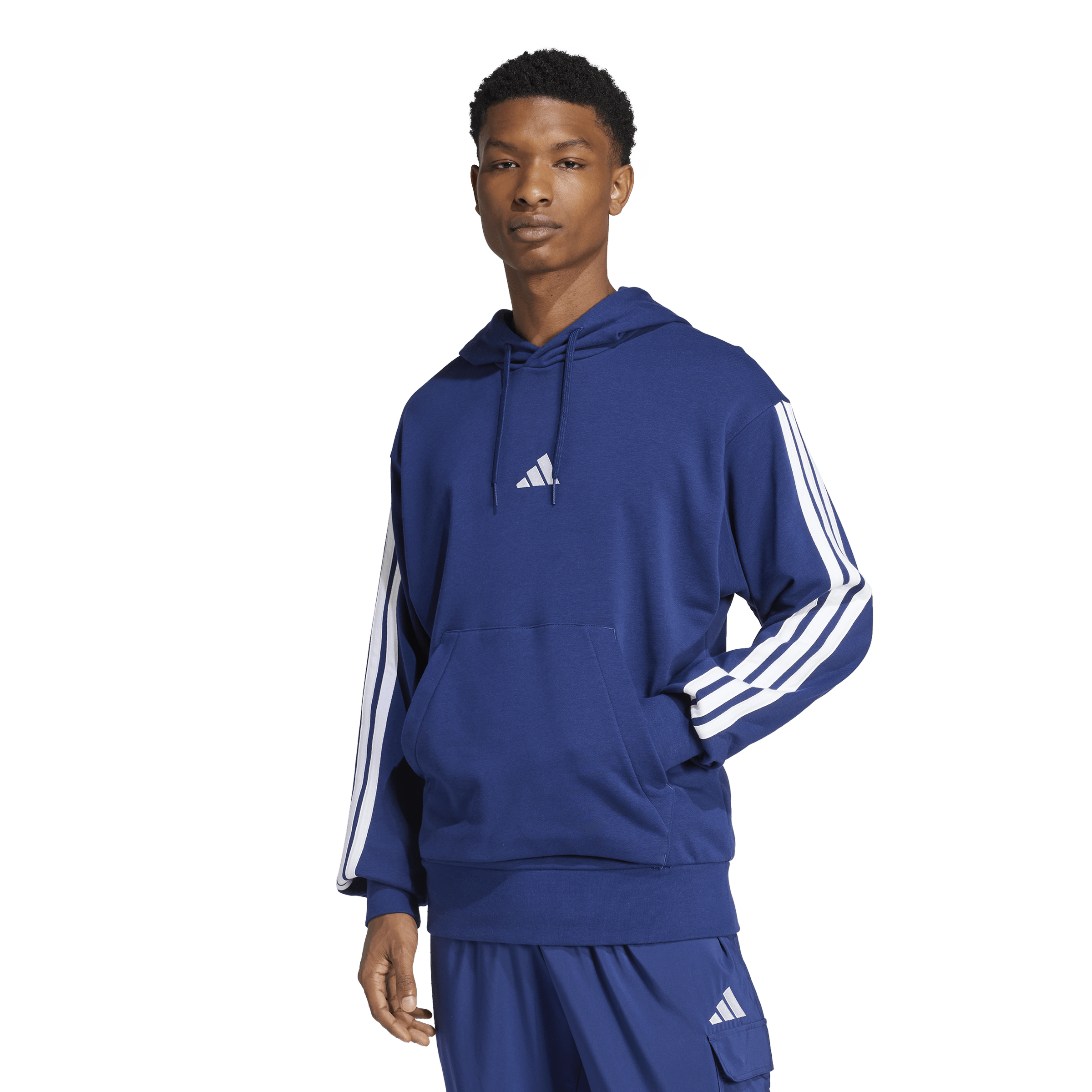 
ADIDAS, 
M 3s Ft Hoodie, 
Detail 1
