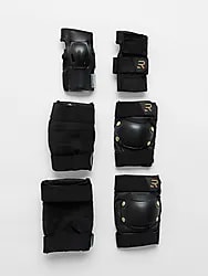 J PROTECTION SET - BLACK/GOLD Model01 Small1x1
