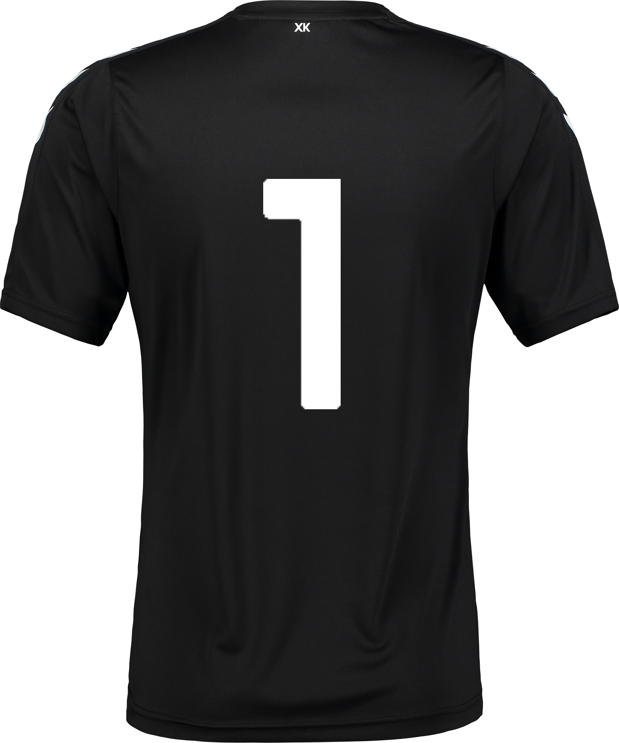 HUMMEL, Core Xk Poly Jsy Ss Jr