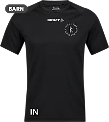 398762106101 CRAFT Rush 2.0 Ss Tee Jr 398762106101 CRAFT Rush 2.0 Ss Tee Jr Standard Small1x1