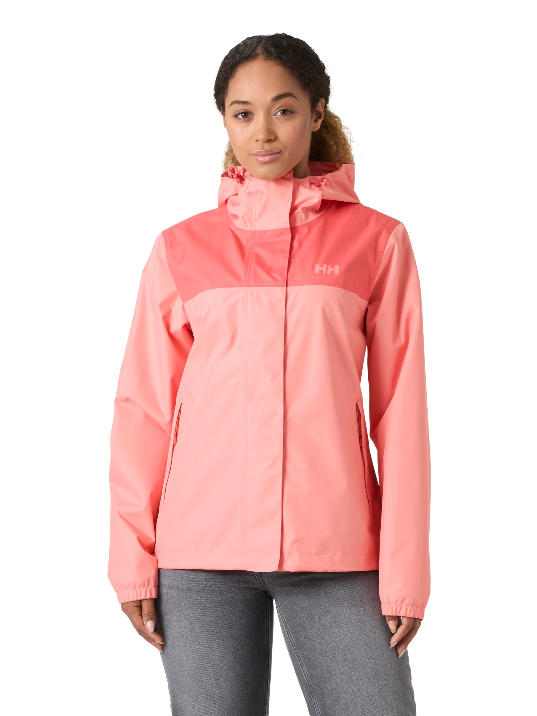
HELLY HANSEN, 
VANCOUVER RAIN JACKET WOMEN, 
Detail 1
