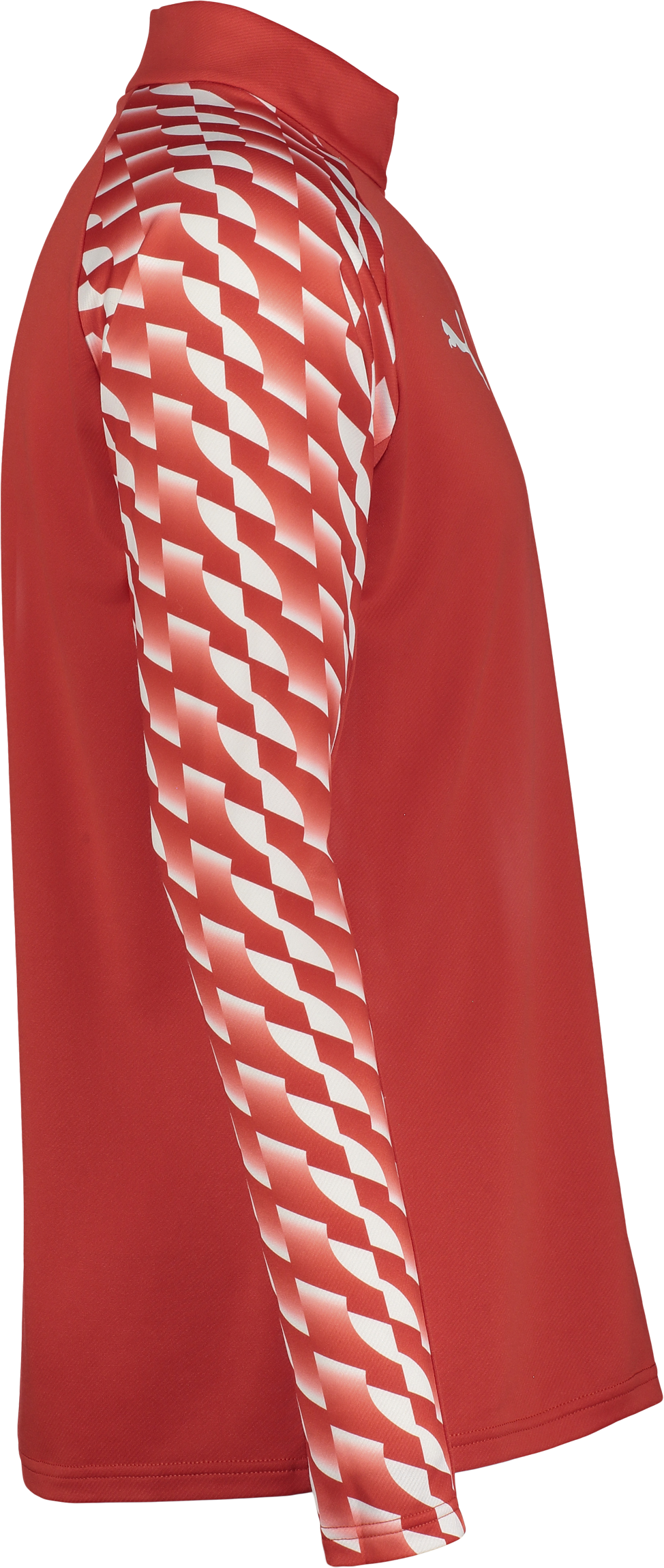 PUMA, TEAMLIGA26 TRAINING 1/4 ZIP TOP JR