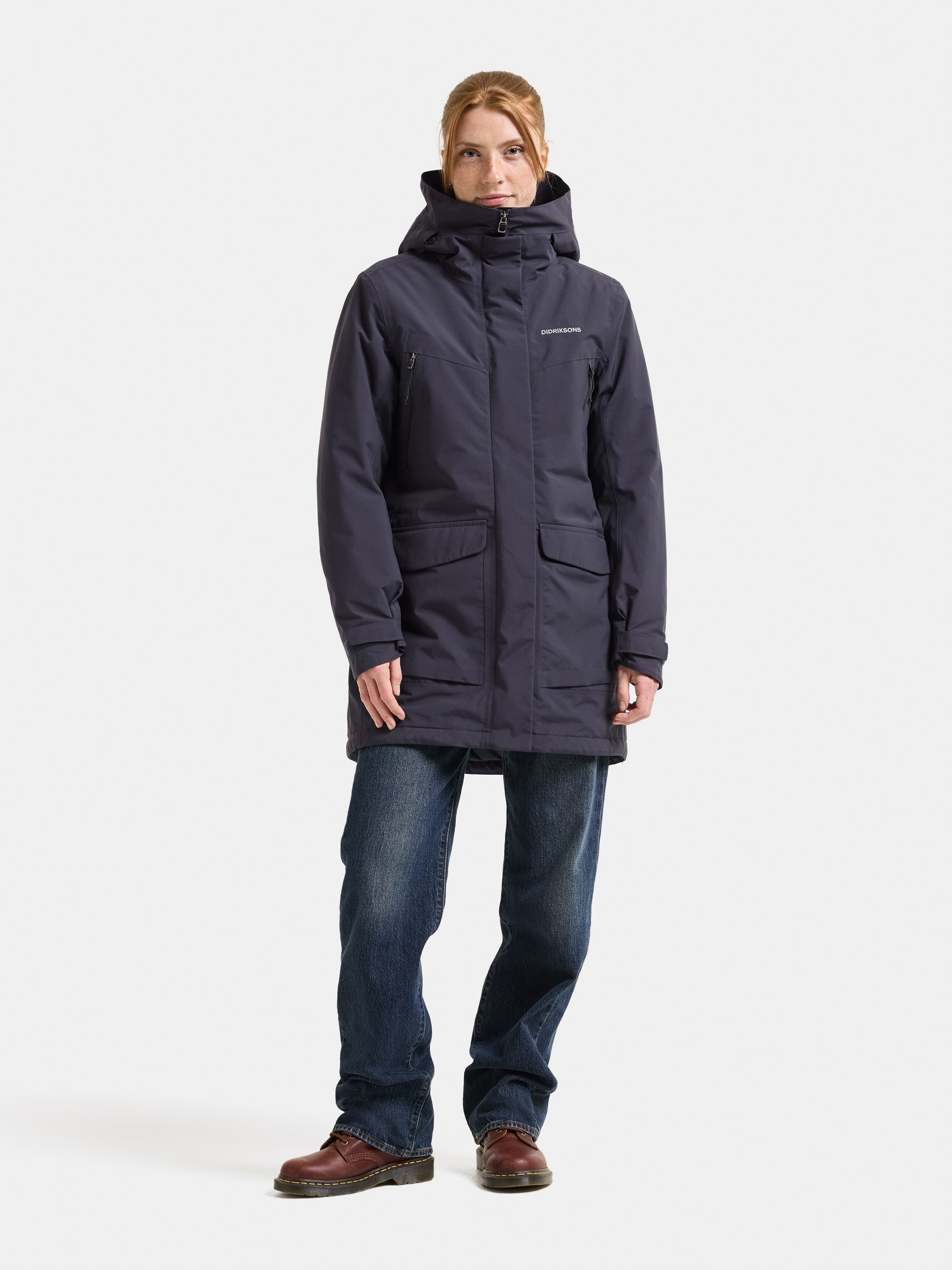 DIDRIKSONS, W FELIA PARKA