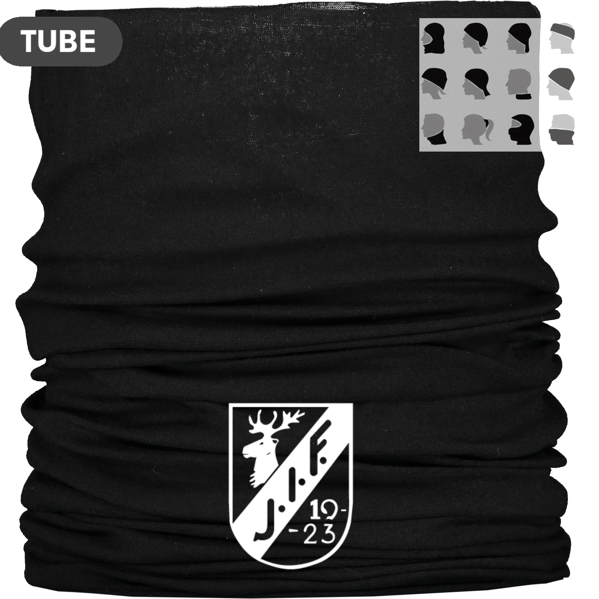 
EVEREST, 
Multi Scarf, 
Detail 1
