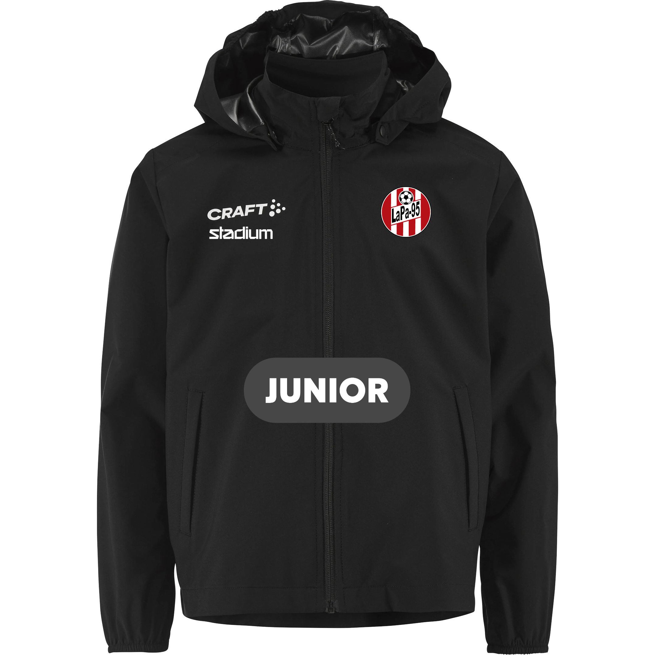 
CRAFT, 
SQUAD GO WEATHER JACKET JR, 
Detail 1
