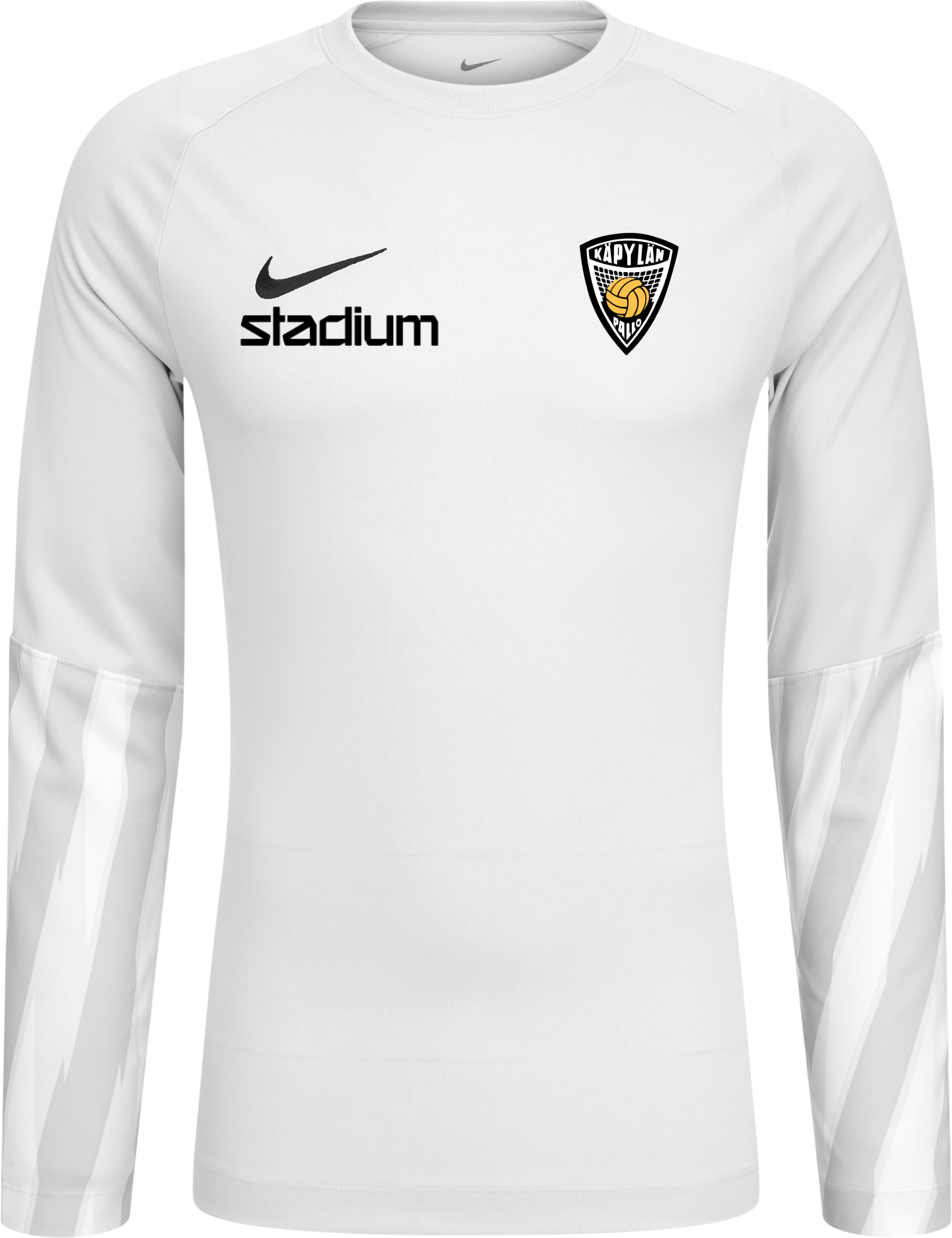 
NIKE, 
PARK V GK LS JSY JR, 
Detail 1
