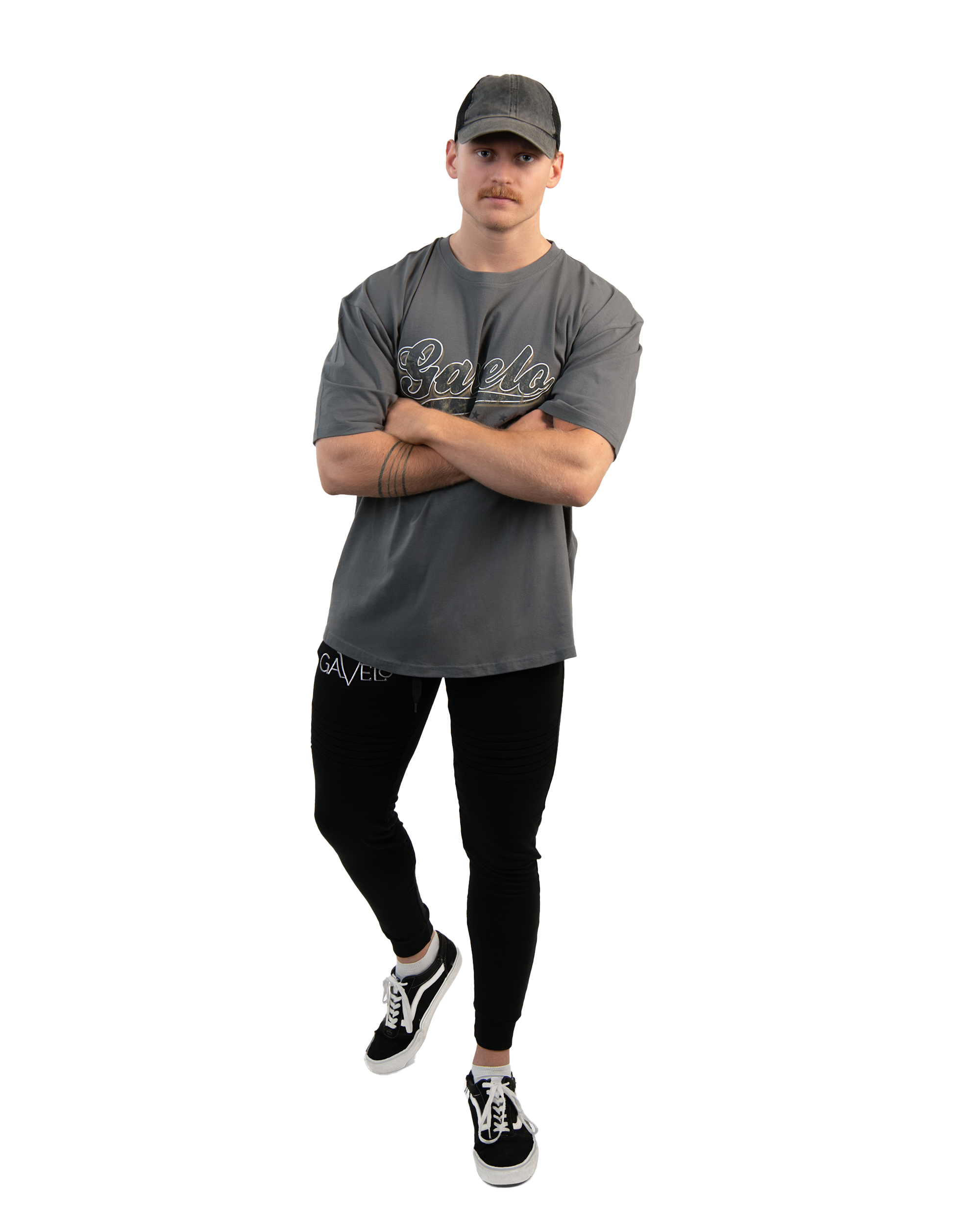 GAVELO, El Segundo Oversize Tee