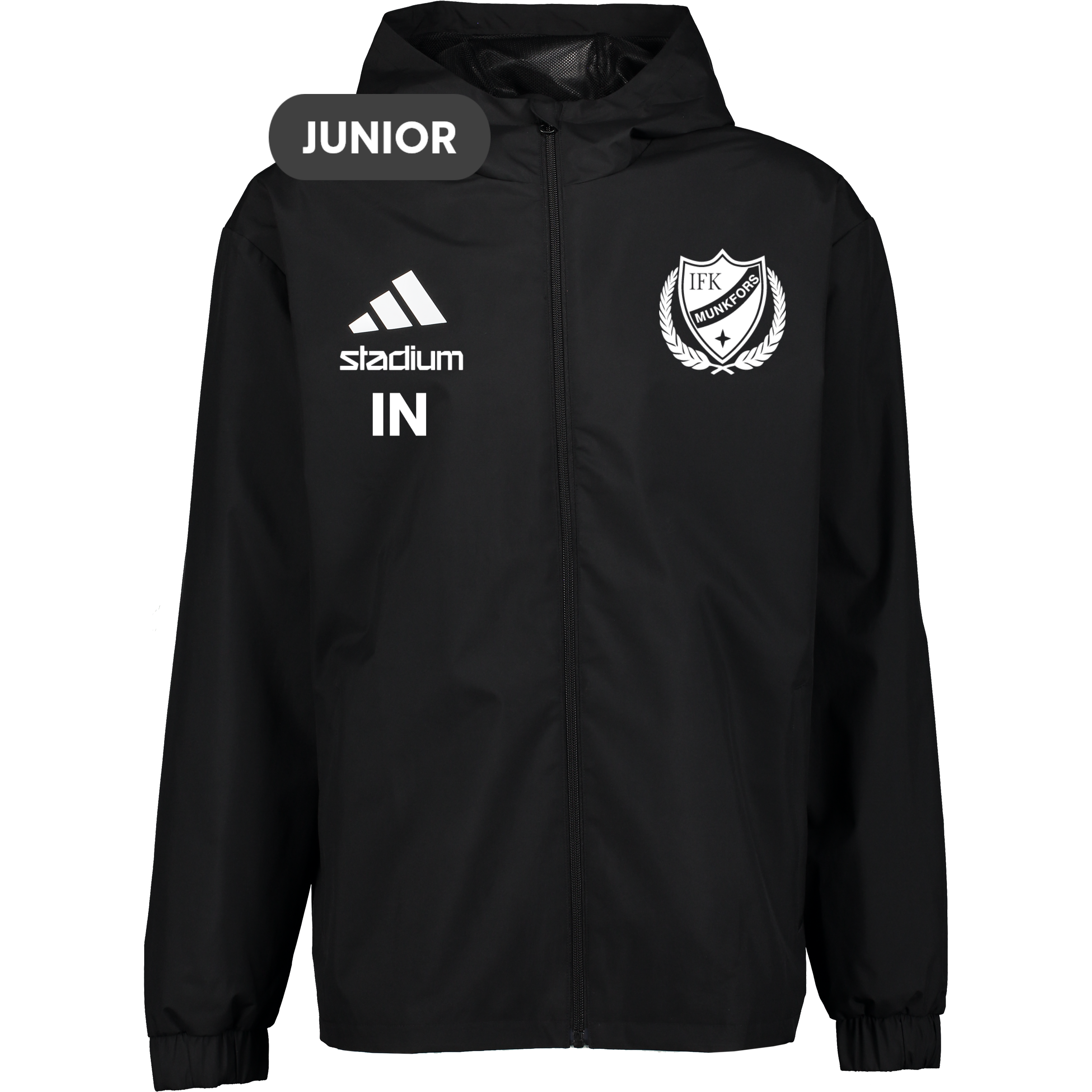 
ADIDAS, 
ENT26 AW JKT JR, 
Detail 1
