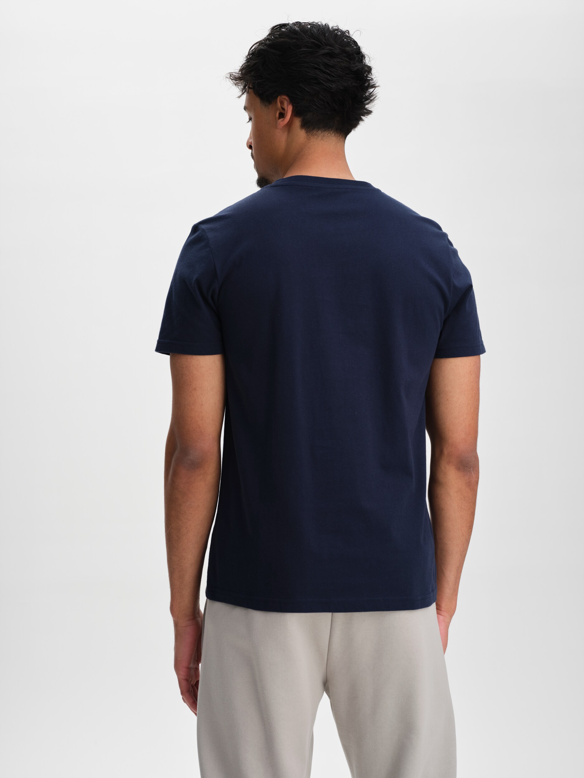 SOC, M REGULAR FIT TEE