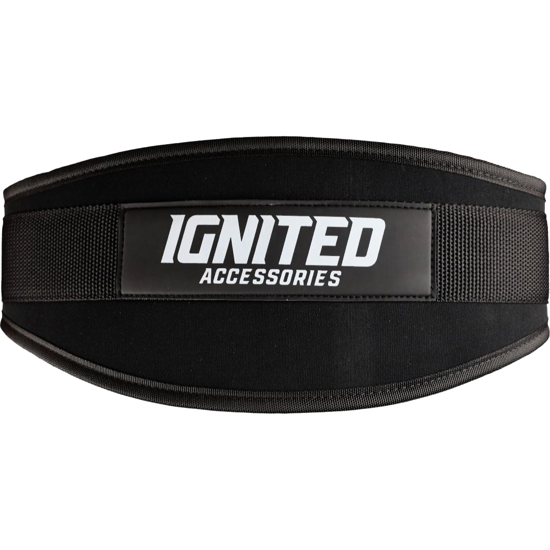 IGNITED ACCESSORIES, IA BASIC LIFTING BELT