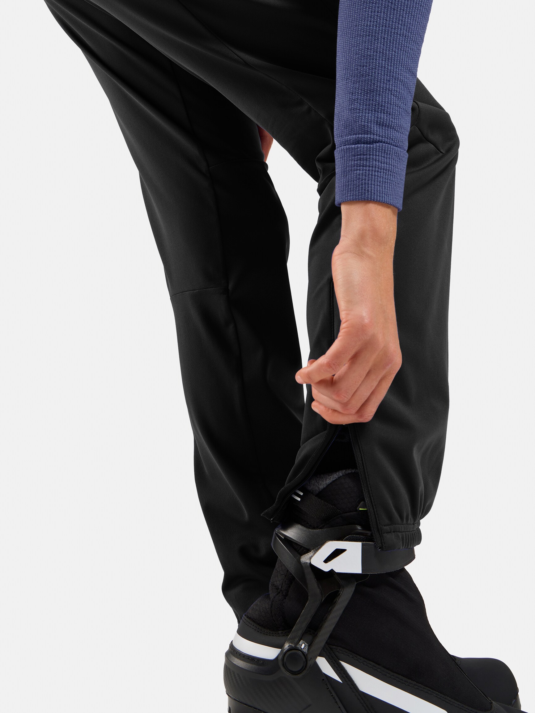 ODLO, W ESSENTIAL WARM PANTS