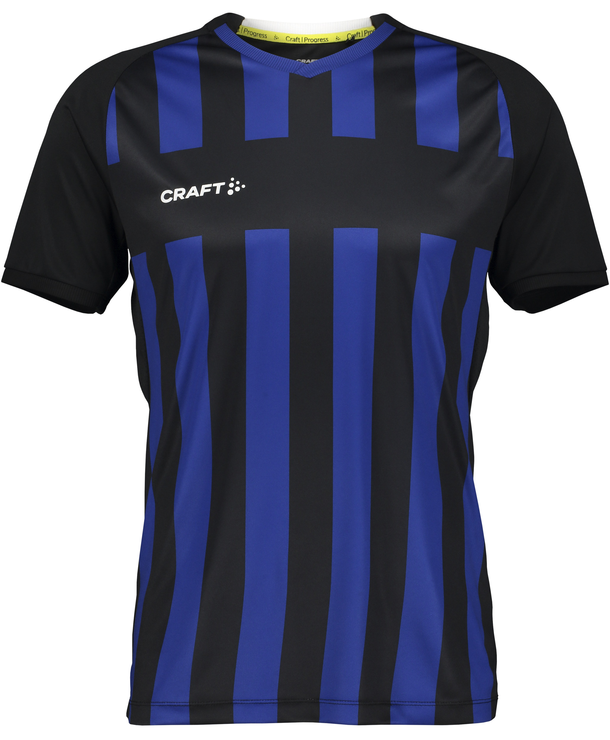 
CRAFT, 
Prog 2.0 Striped Jsy Jr, 
Detail 1
