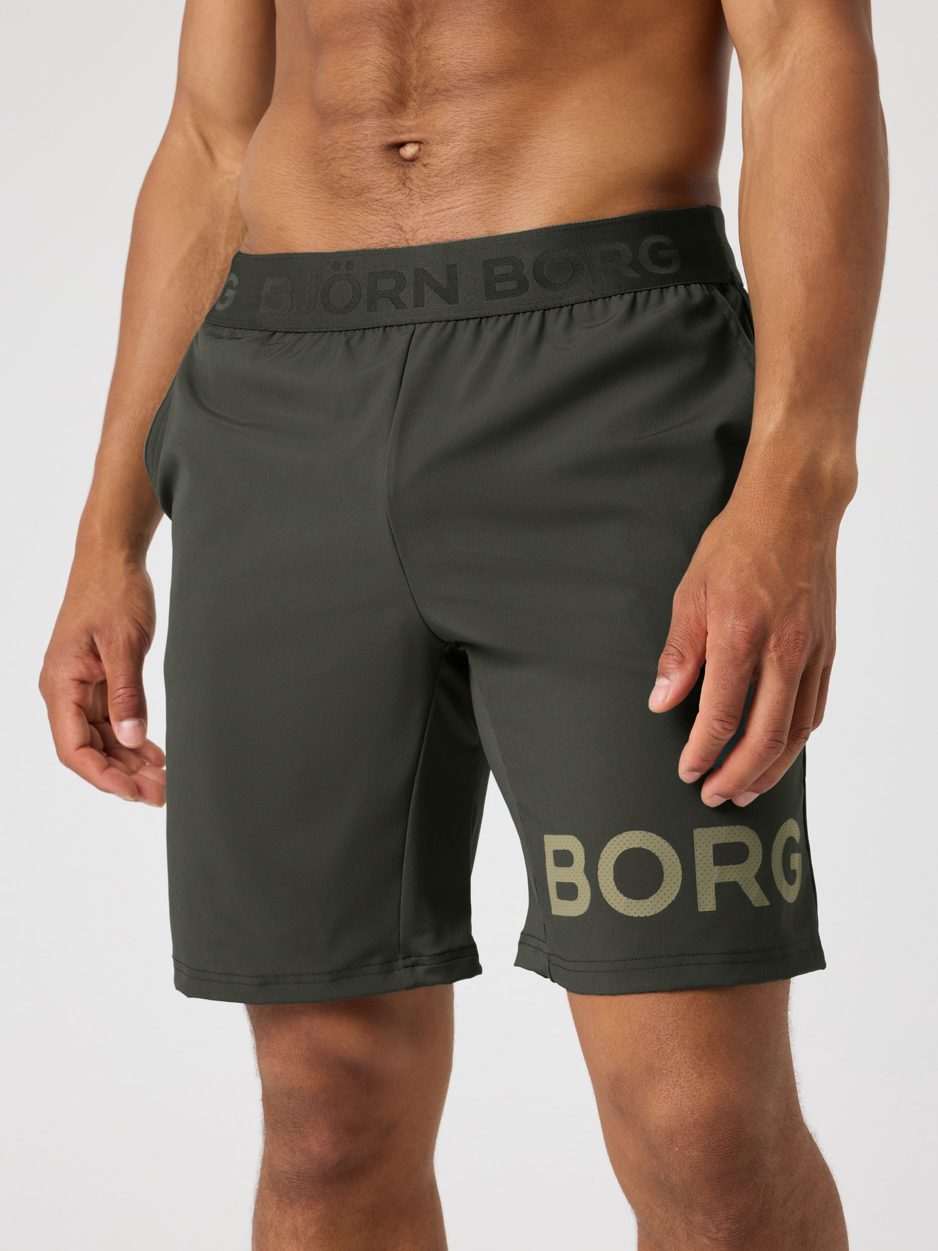 
BJ&Ouml;RN BORG, 
Borg Shorts, 
Detail 1
