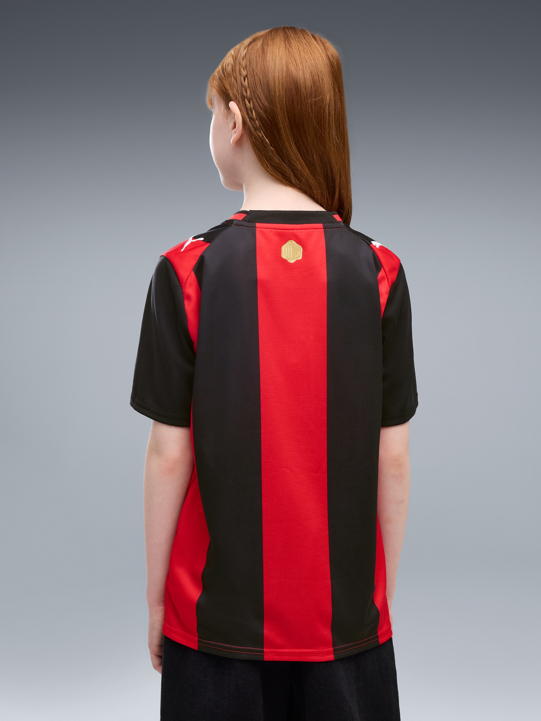 PUMA, ACM HOME JERSEY REPLICA JR
