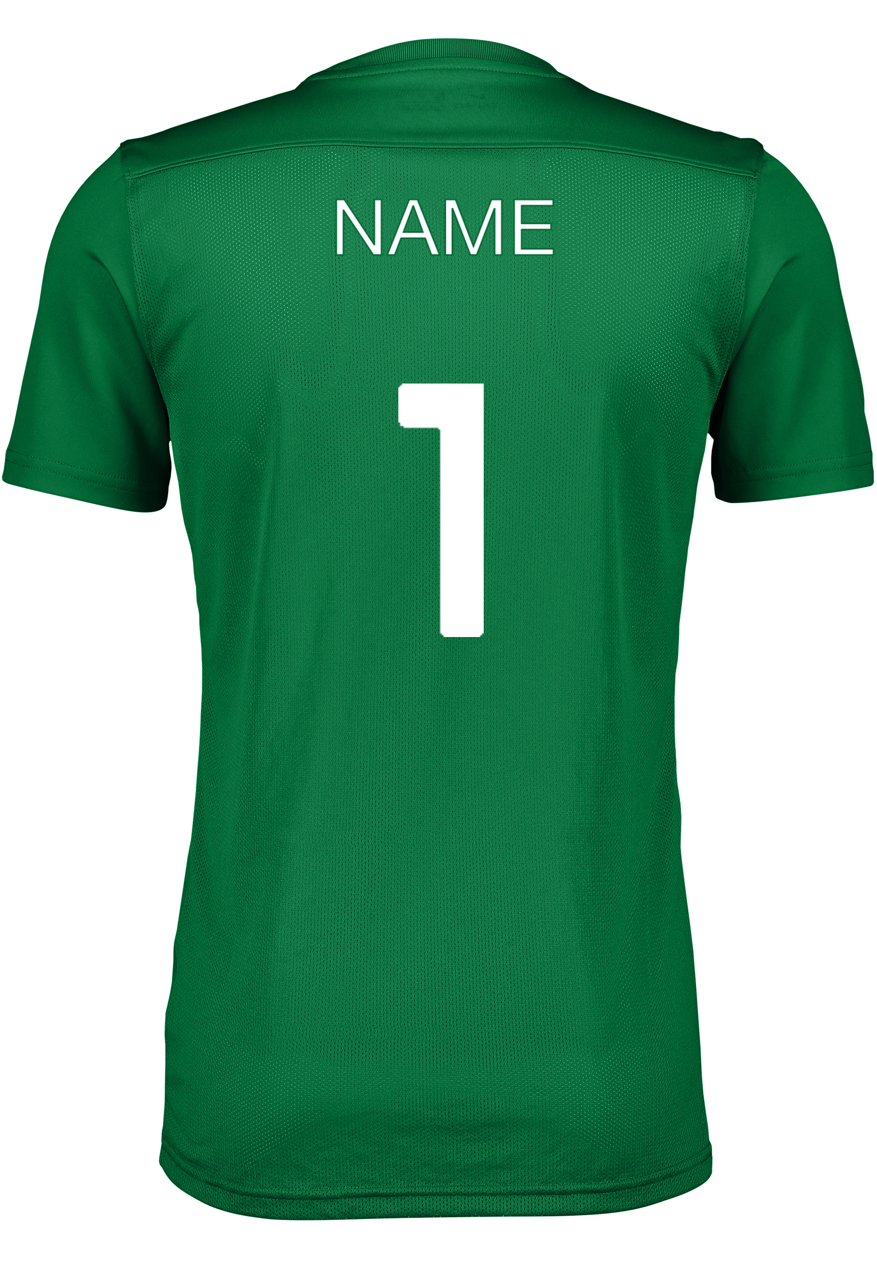 NIKE, Park VII SS Jsy Jr